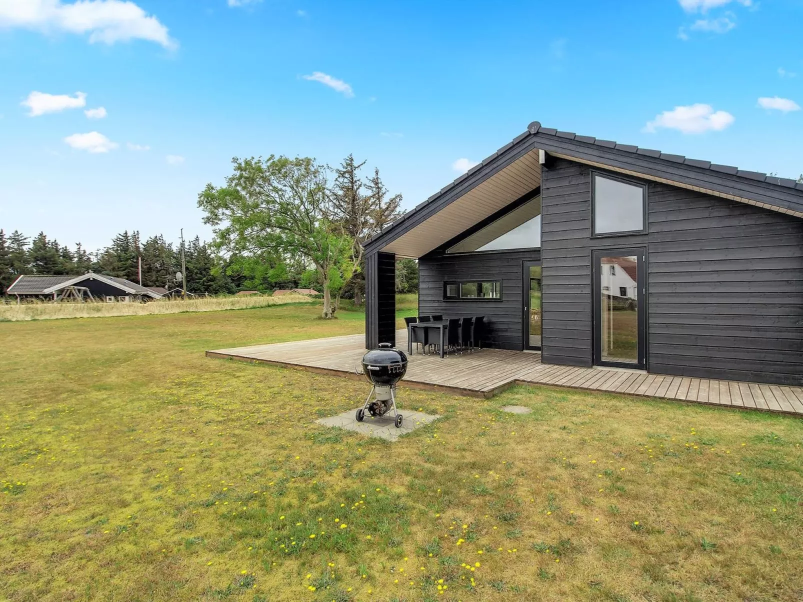 "Vasilka" - 800m from the sea-Buiten