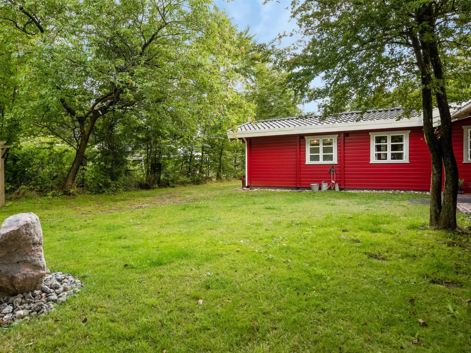 "Rasmus" - 29km from the sea-Buiten