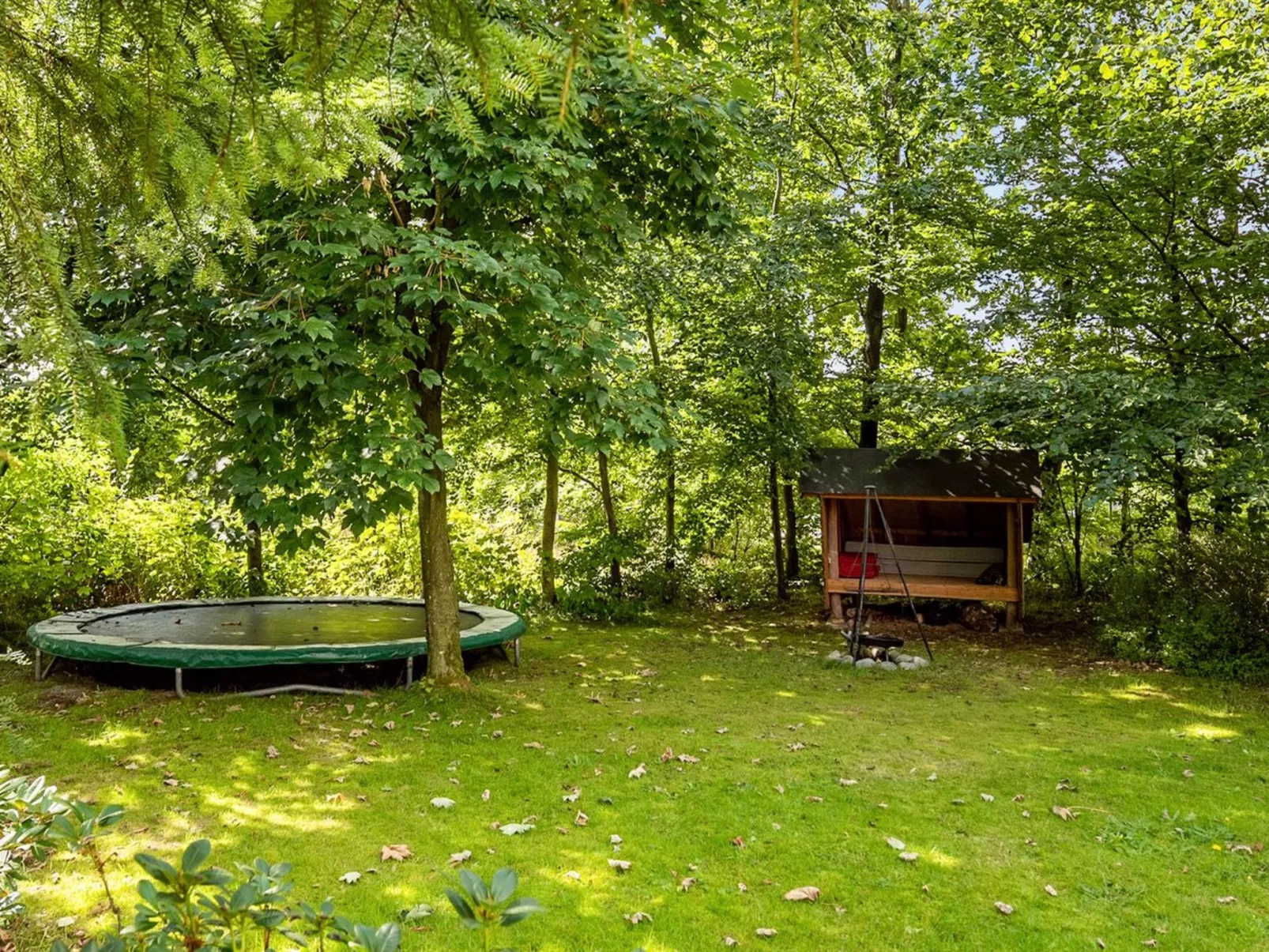 "Rasmus" - 29km from the sea-Buiten