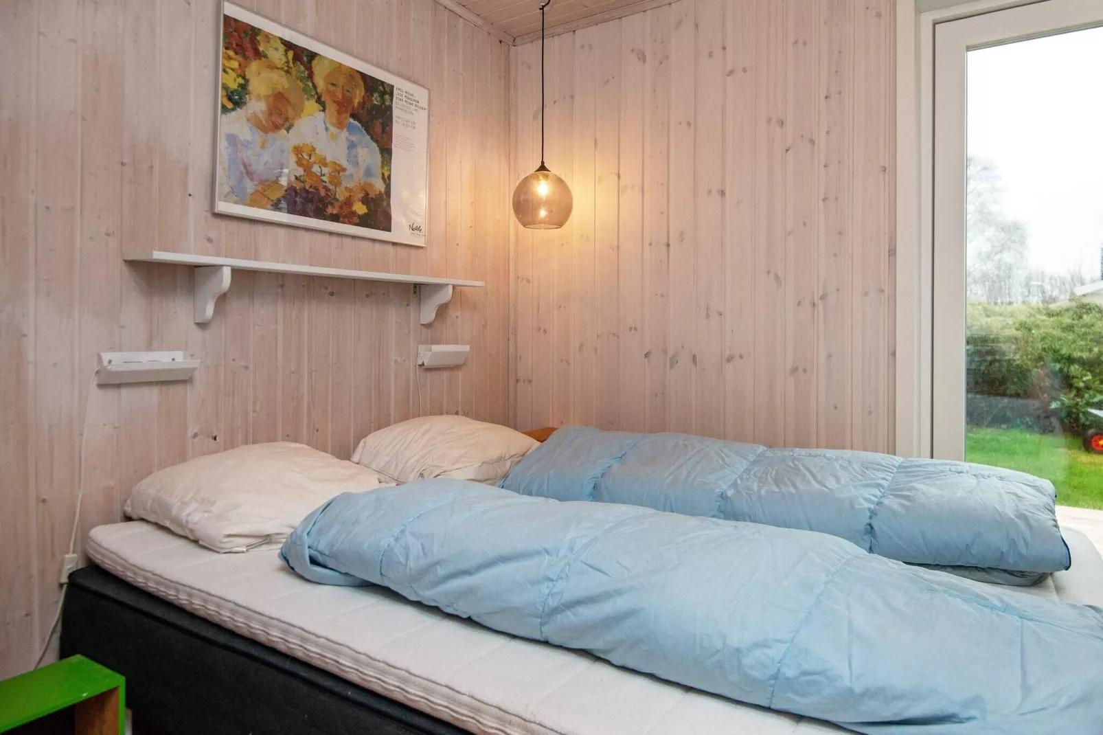 Deense charme met natuuruitzicht-By Traum-Binnen