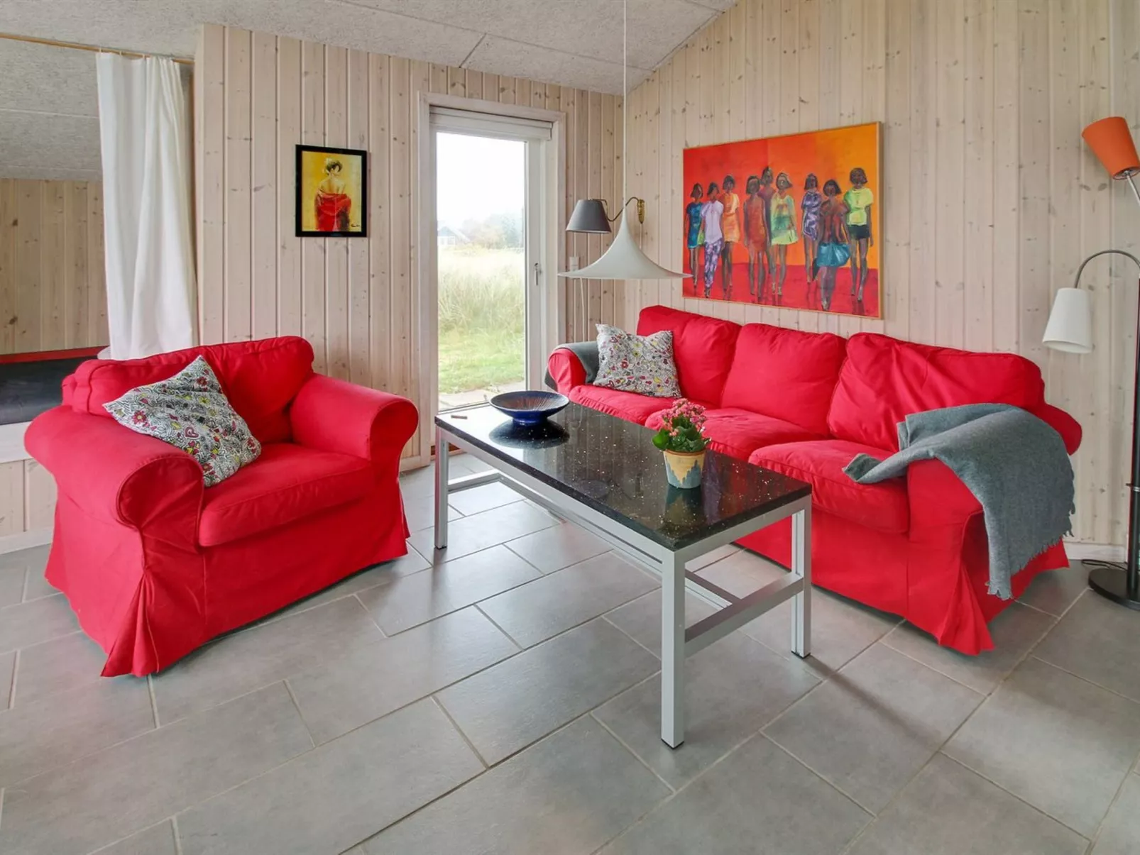 "Griselda" - 700m from the sea