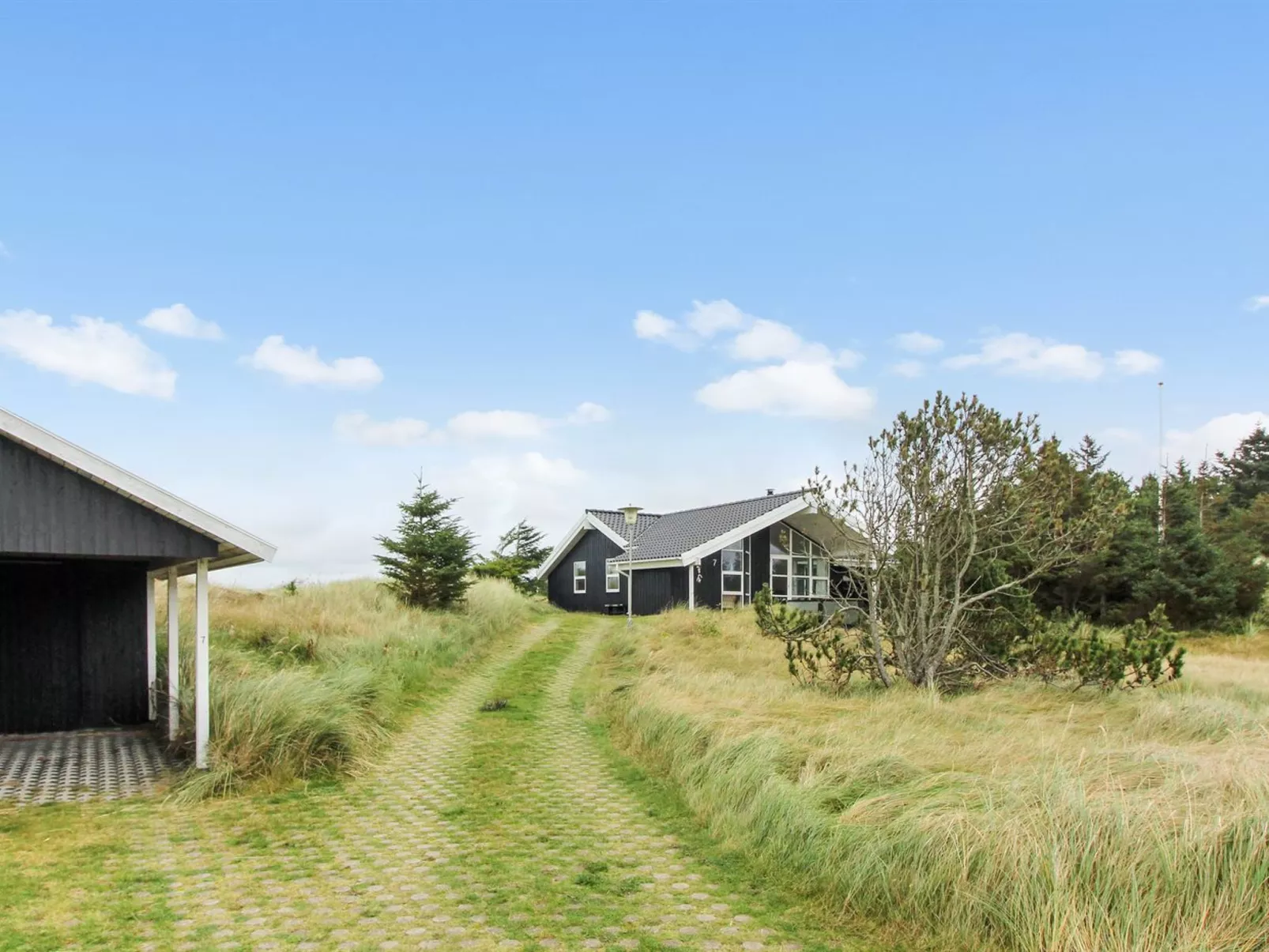 "Griselda" - 700m from the sea-Buiten