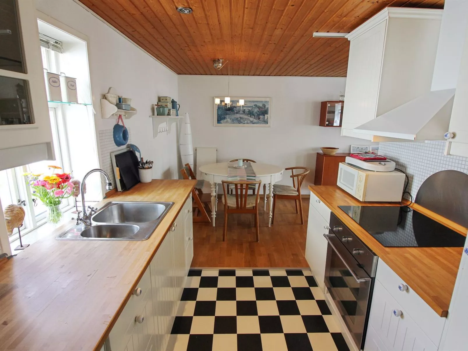 "Amra" - 200m from the sea-Binnen