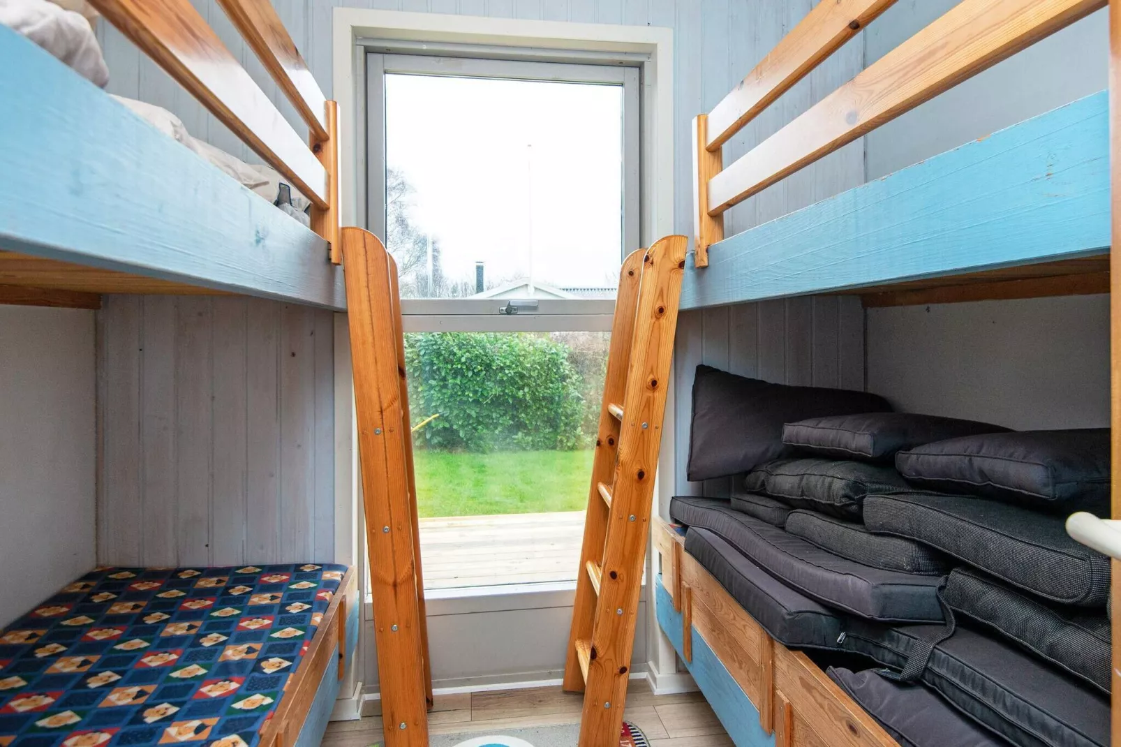 Deense charme met natuuruitzicht-By Traum-Binnen