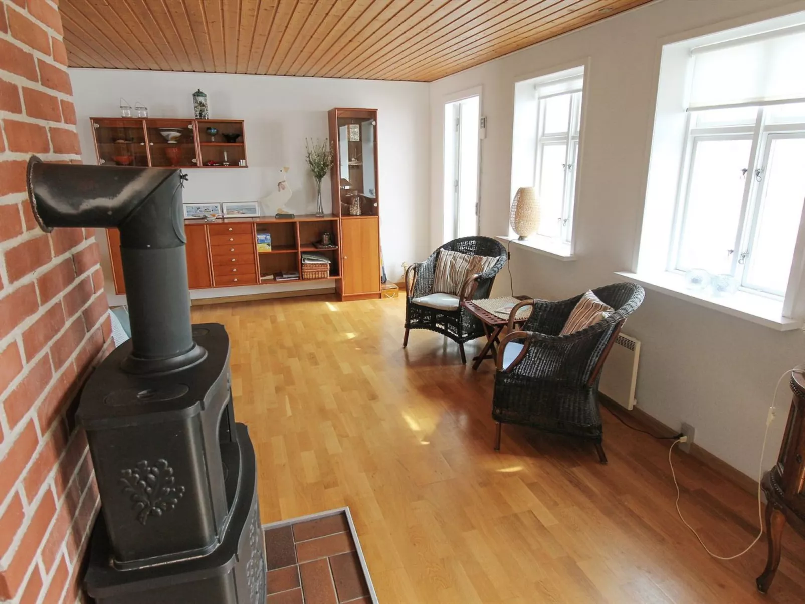 "Amra" - 200m from the sea-Binnen