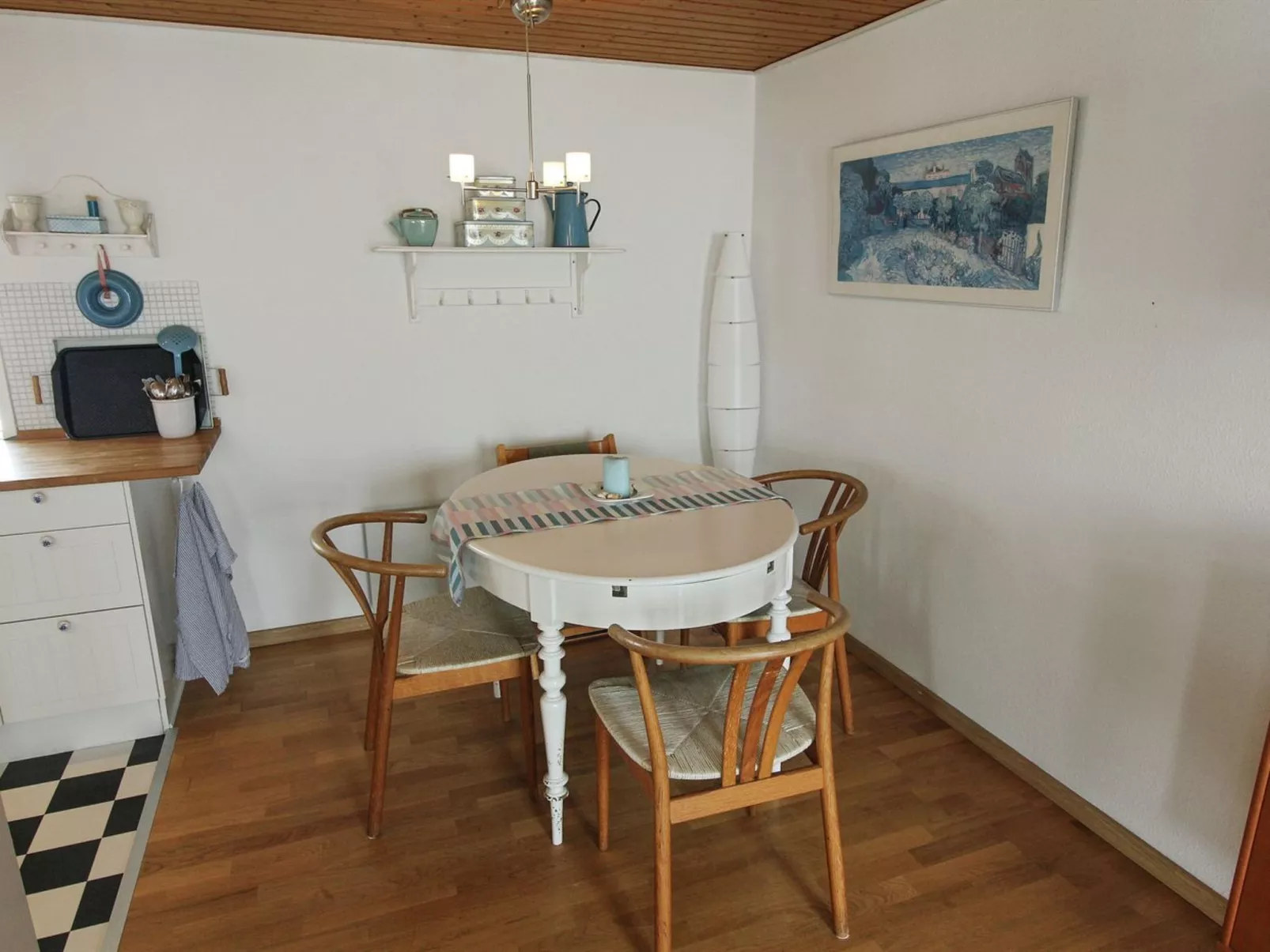 "Amra" - 200m from the sea-Binnen