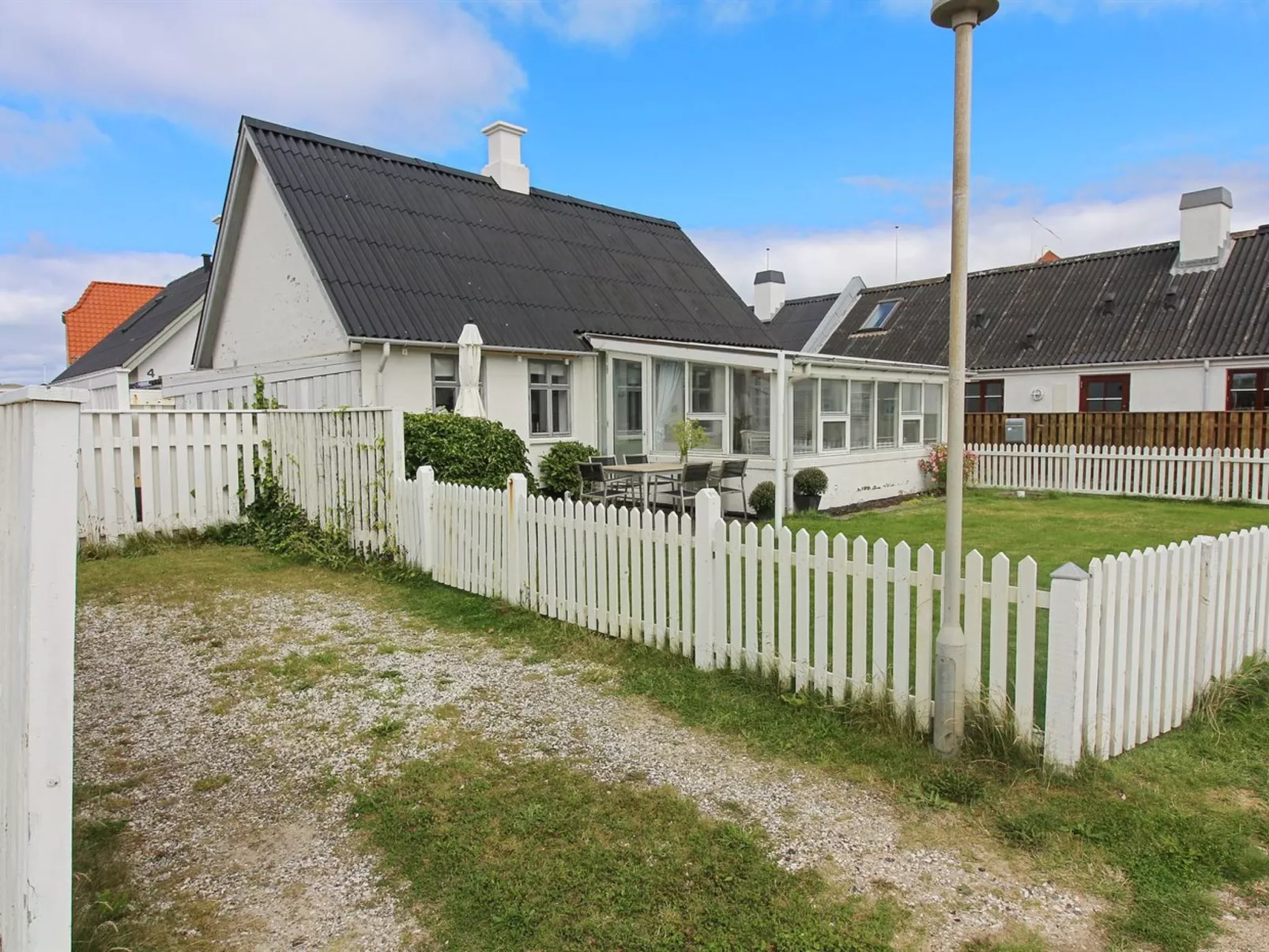 "Amra" - 200m from the sea-Binnen