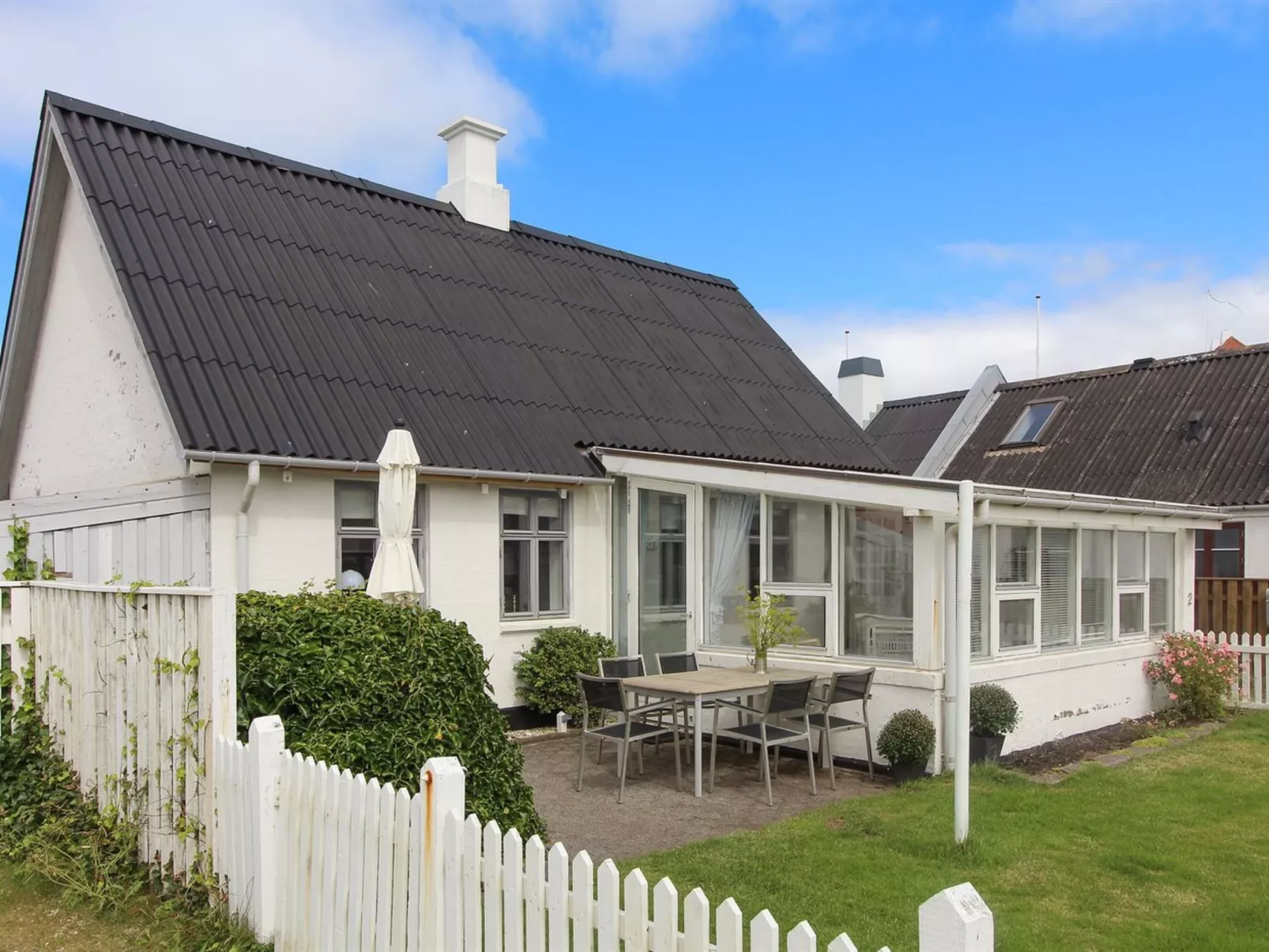 "Amra" - 200m from the sea-Binnen