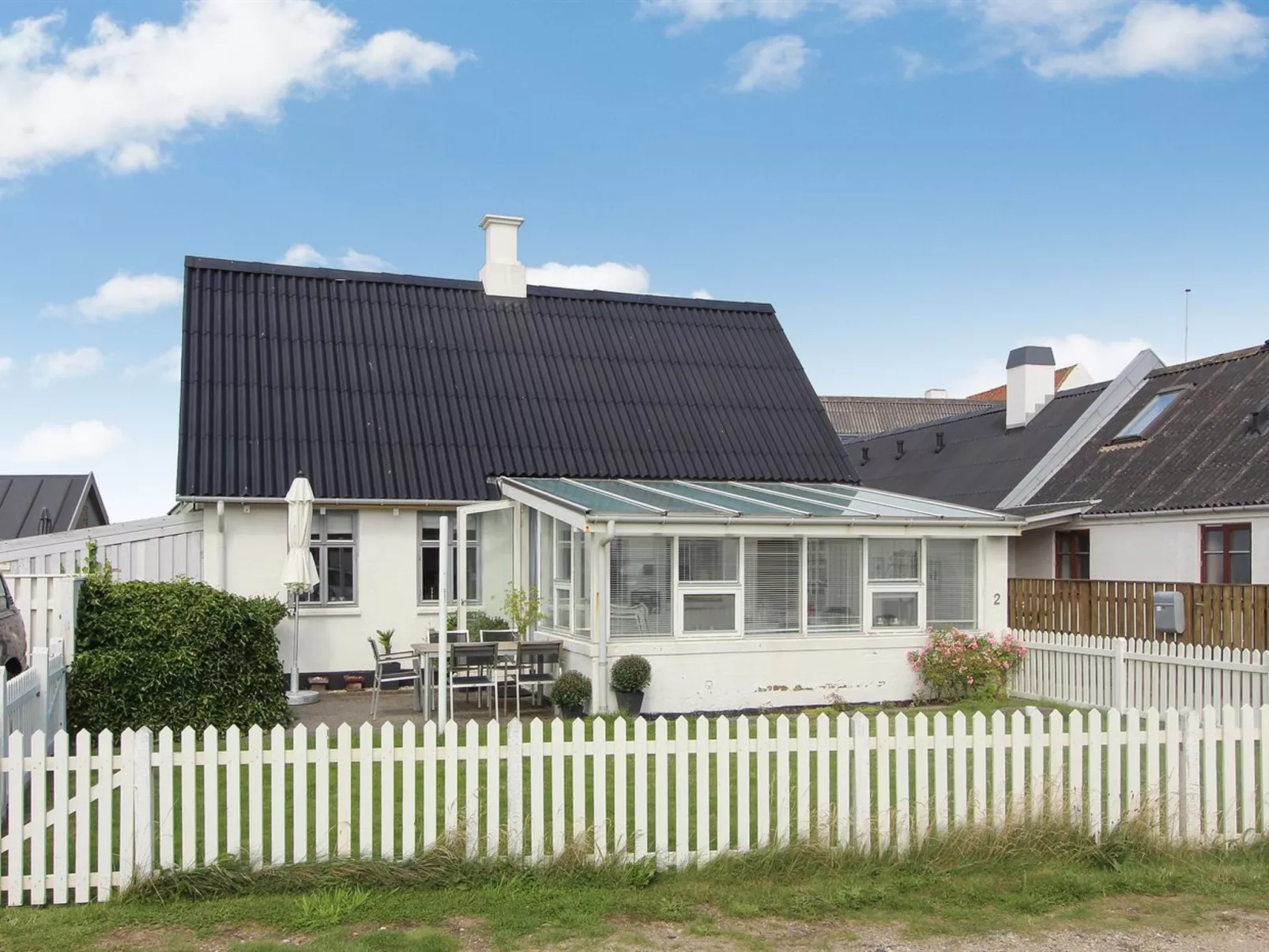"Amra" - 200m from the sea-Binnen