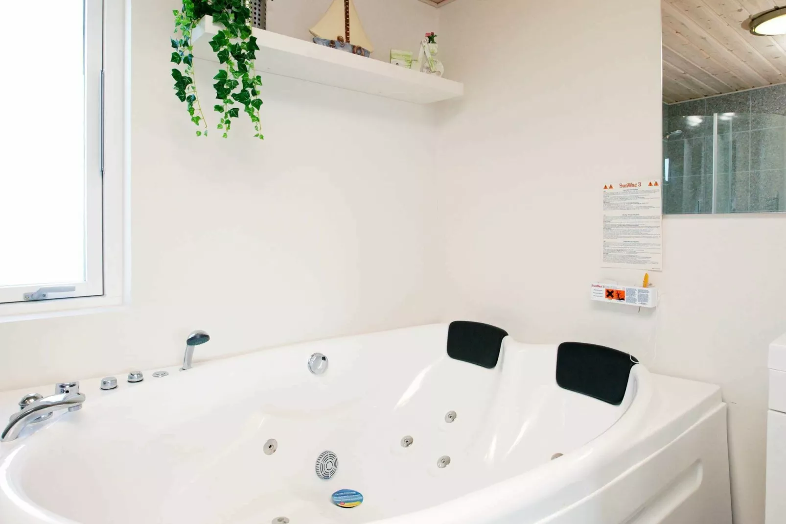 6 persoons vakantie huis in Brovst-Spa