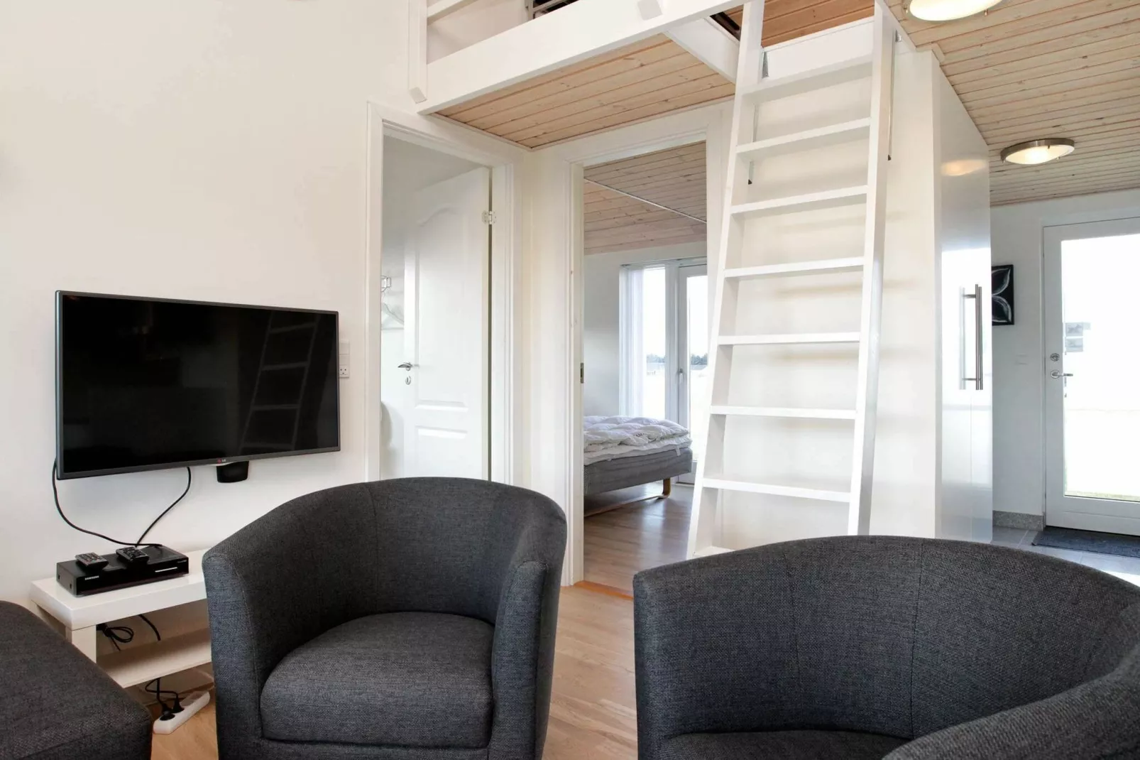6 persoons vakantie huis in Brovst-Binnen