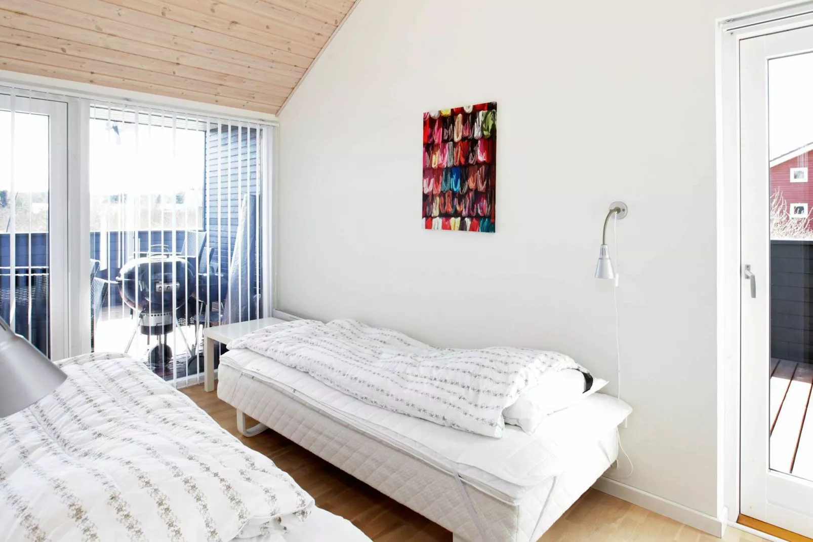 6 persoons vakantie huis in Brovst-Binnen