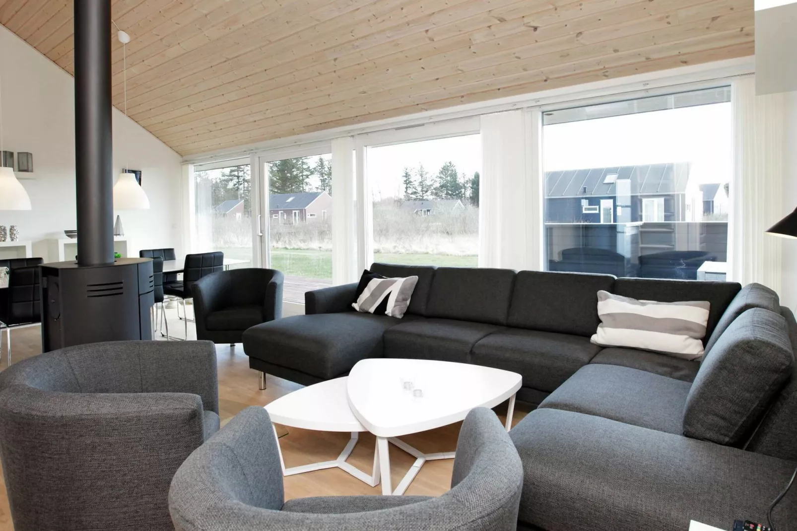 6 persoons vakantie huis in Brovst-Binnen