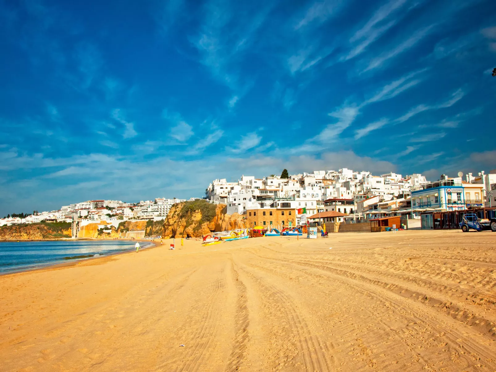 Villa Albufeira Town Center-Omgeving