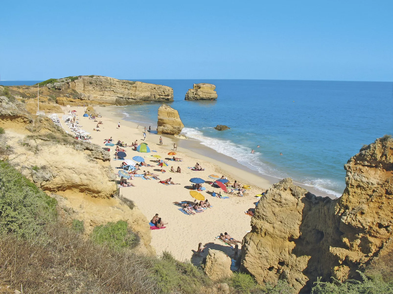 Villa Albufeira Town Center-Omgeving