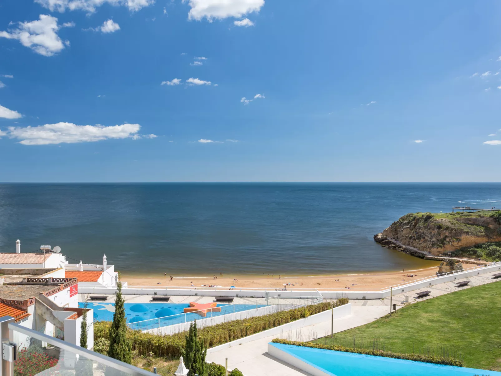 Dream View 50m from the beach-Buiten