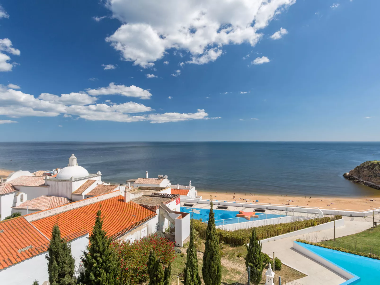 Dream View 50m from the beach-Buiten