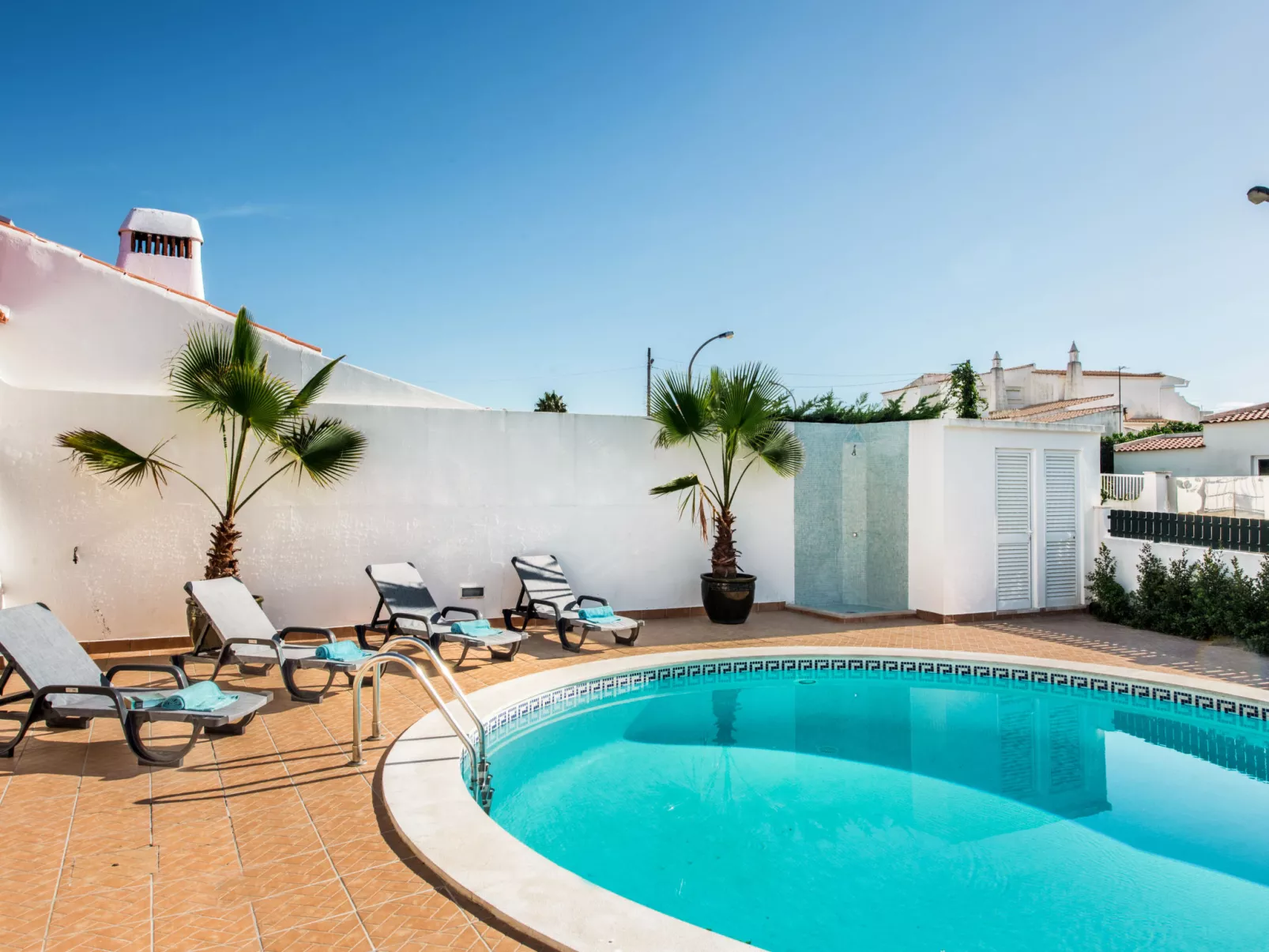 Villa Albufeira Aveiros Beach-Buiten