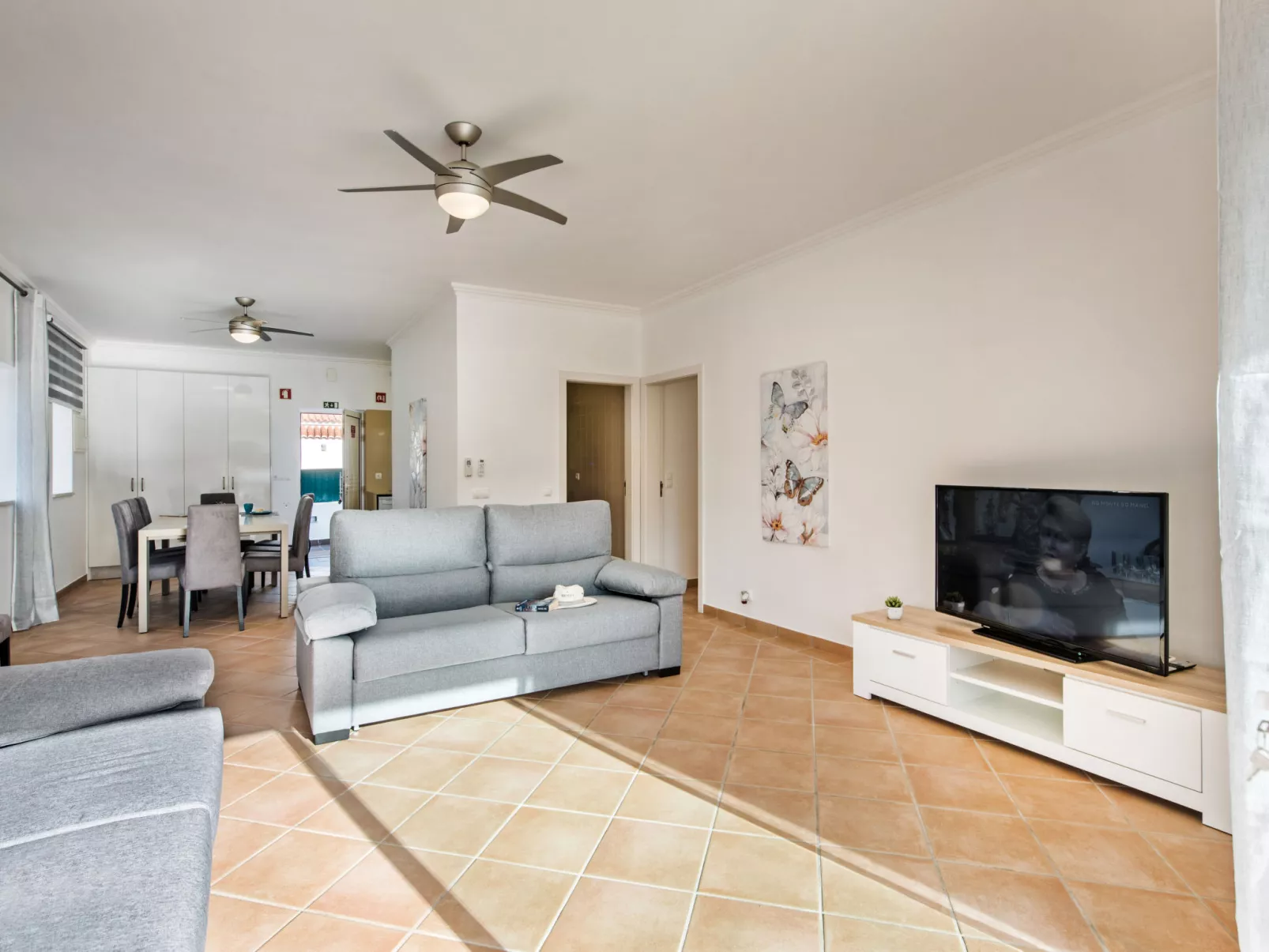 Villa Albufeira Aveiros Beach-Binnen