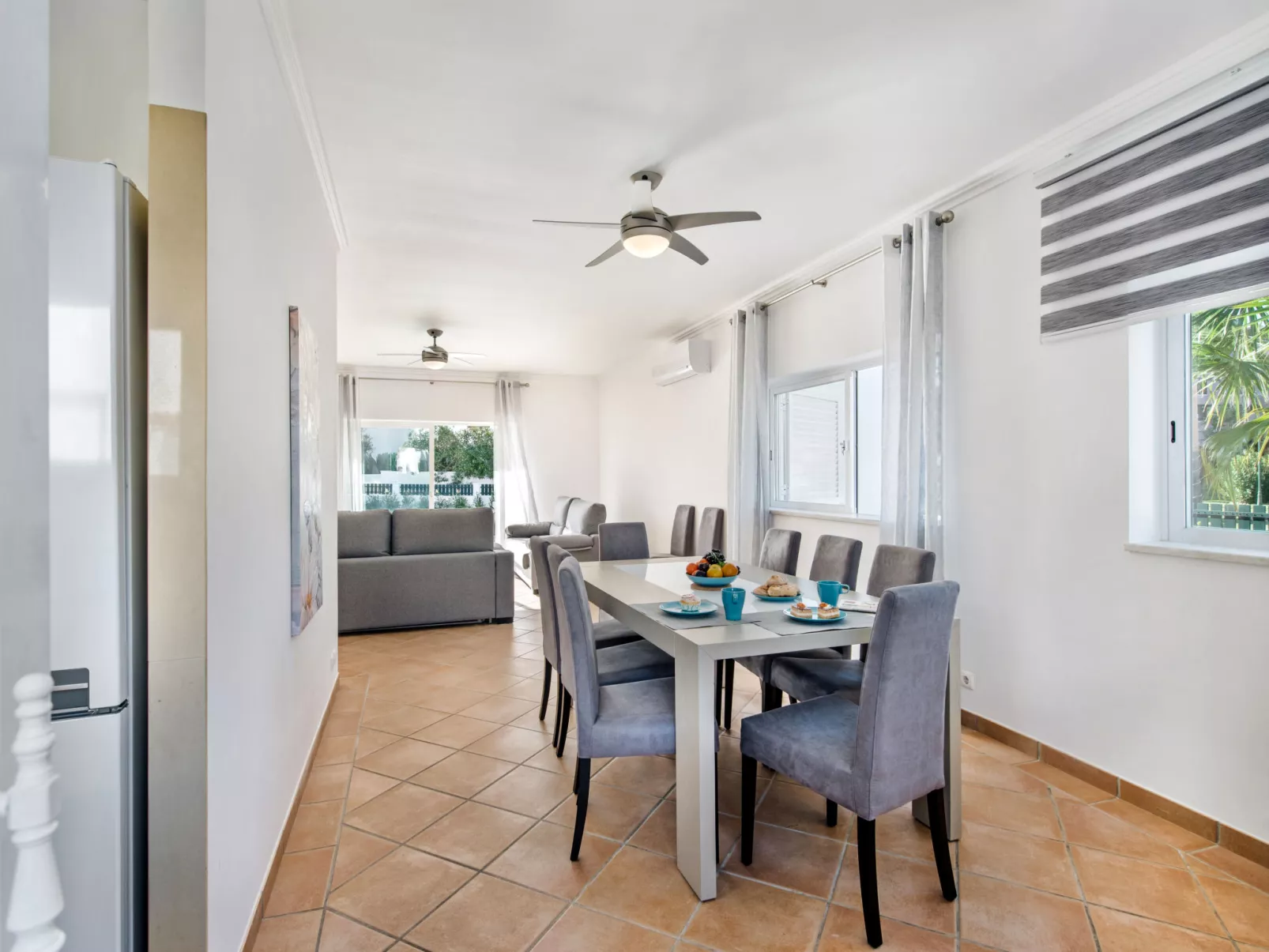 Villa Albufeira Aveiros Beach-Binnen