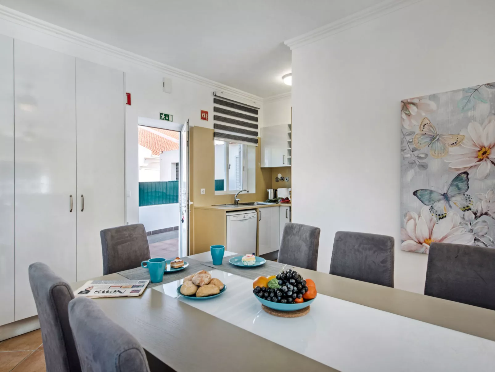 Villa Albufeira Aveiros Beach-Binnen