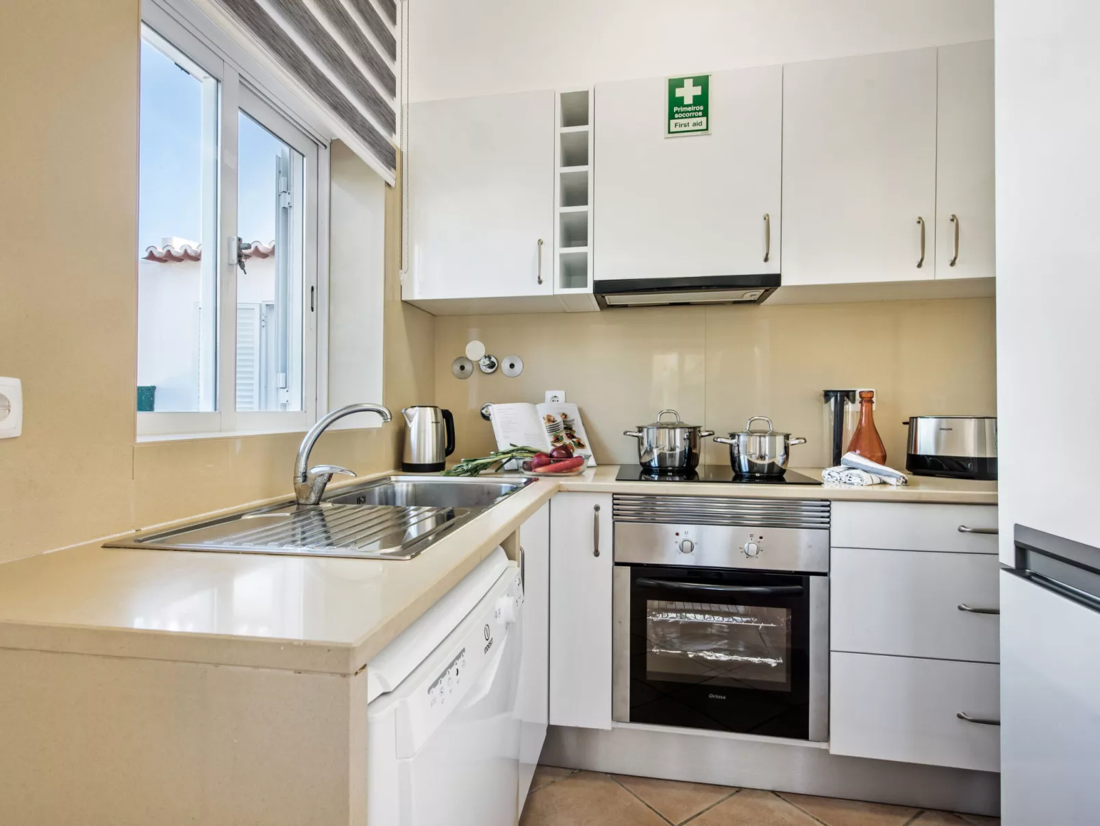 Villa Albufeira Aveiros Beach-Binnen