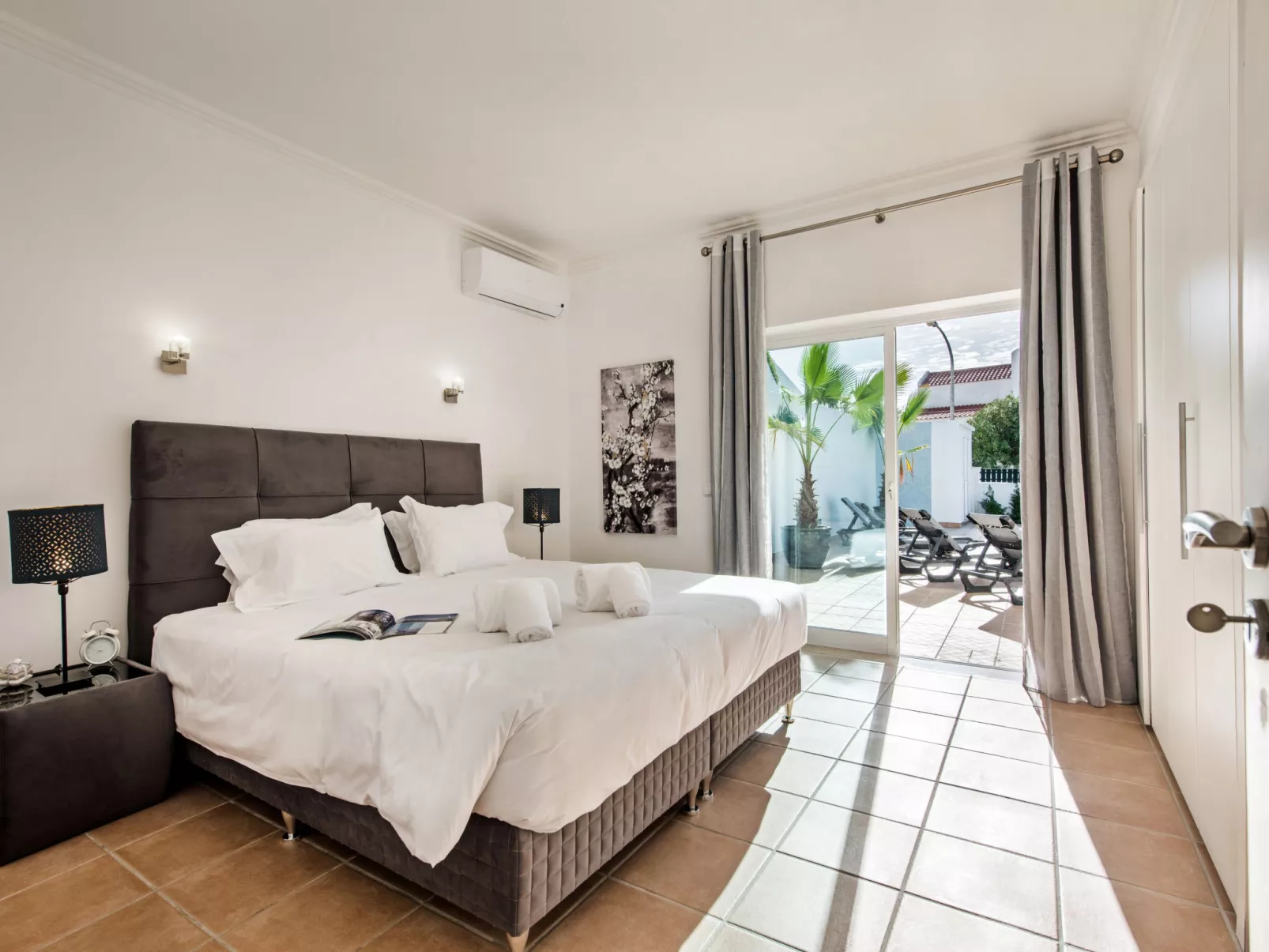 Villa Albufeira Aveiros Beach-Binnen