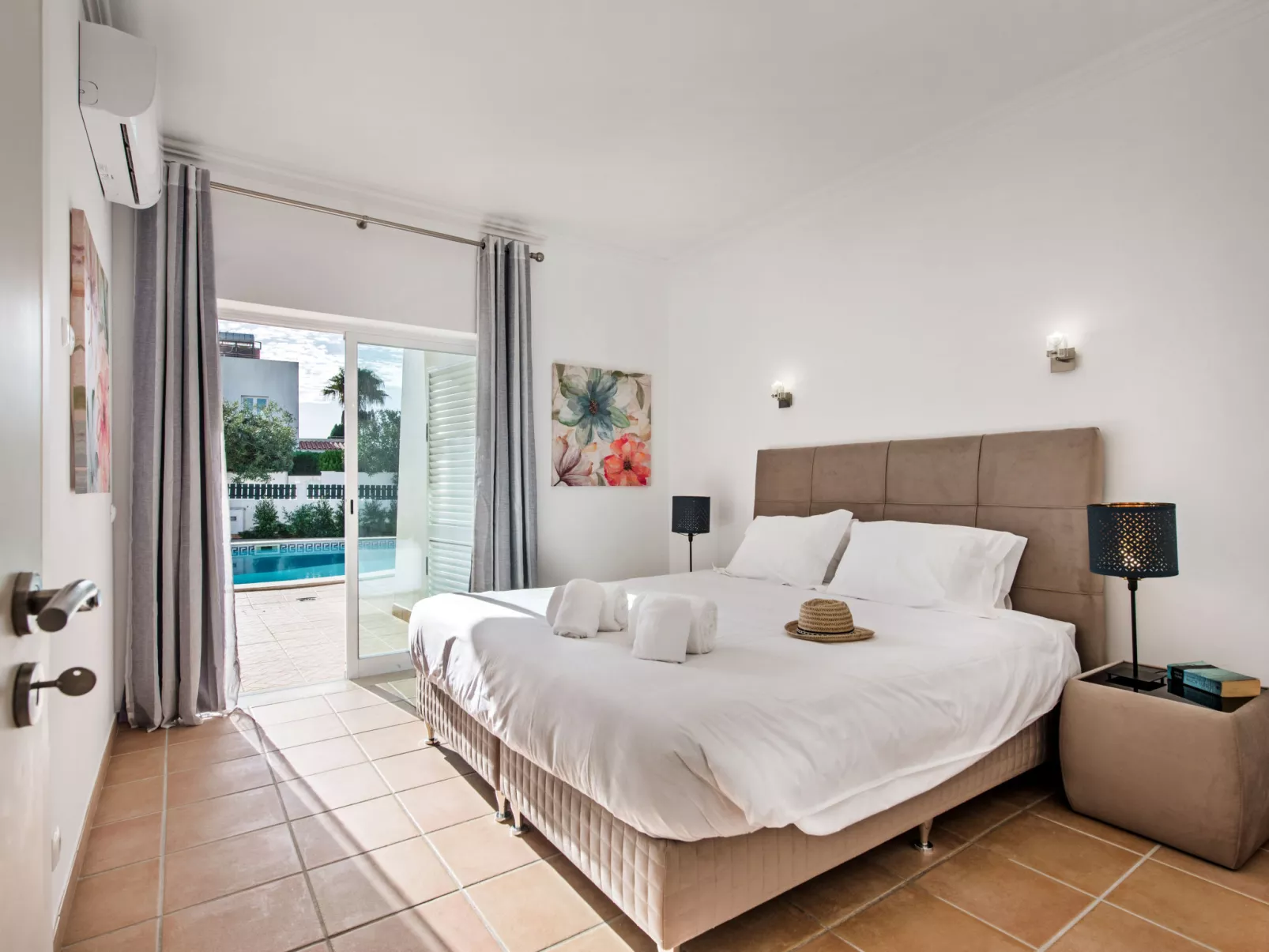 Villa Albufeira Aveiros Beach-Binnen