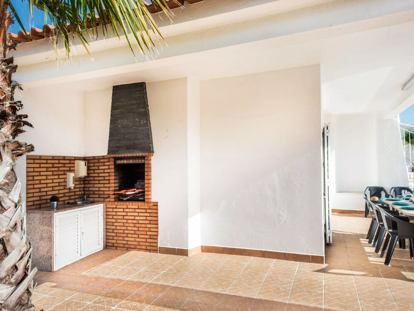 Villa Albufeira Aveiros Beach-Binnen
