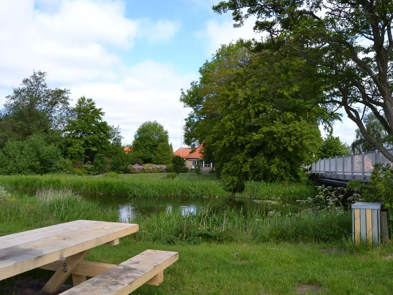 "Josina" - 32km from the sea-Buiten