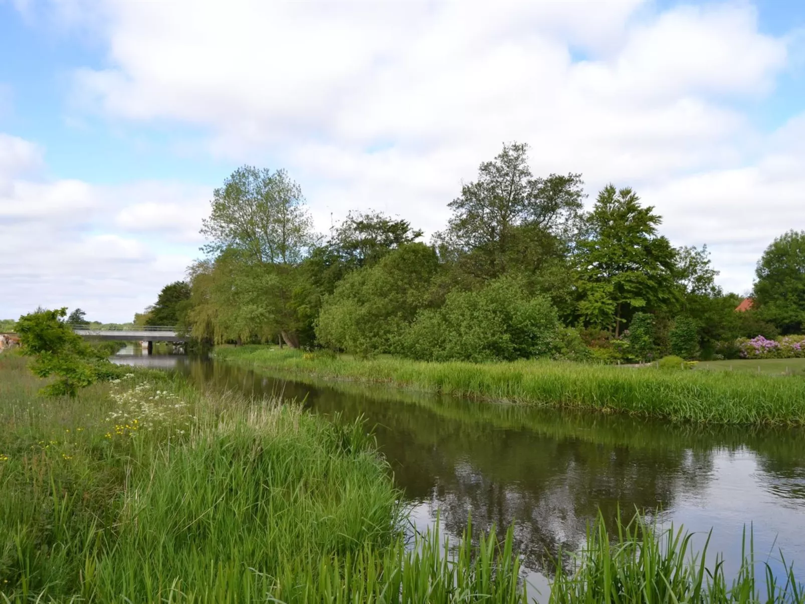 "Josina" - 32km from the sea-Buiten