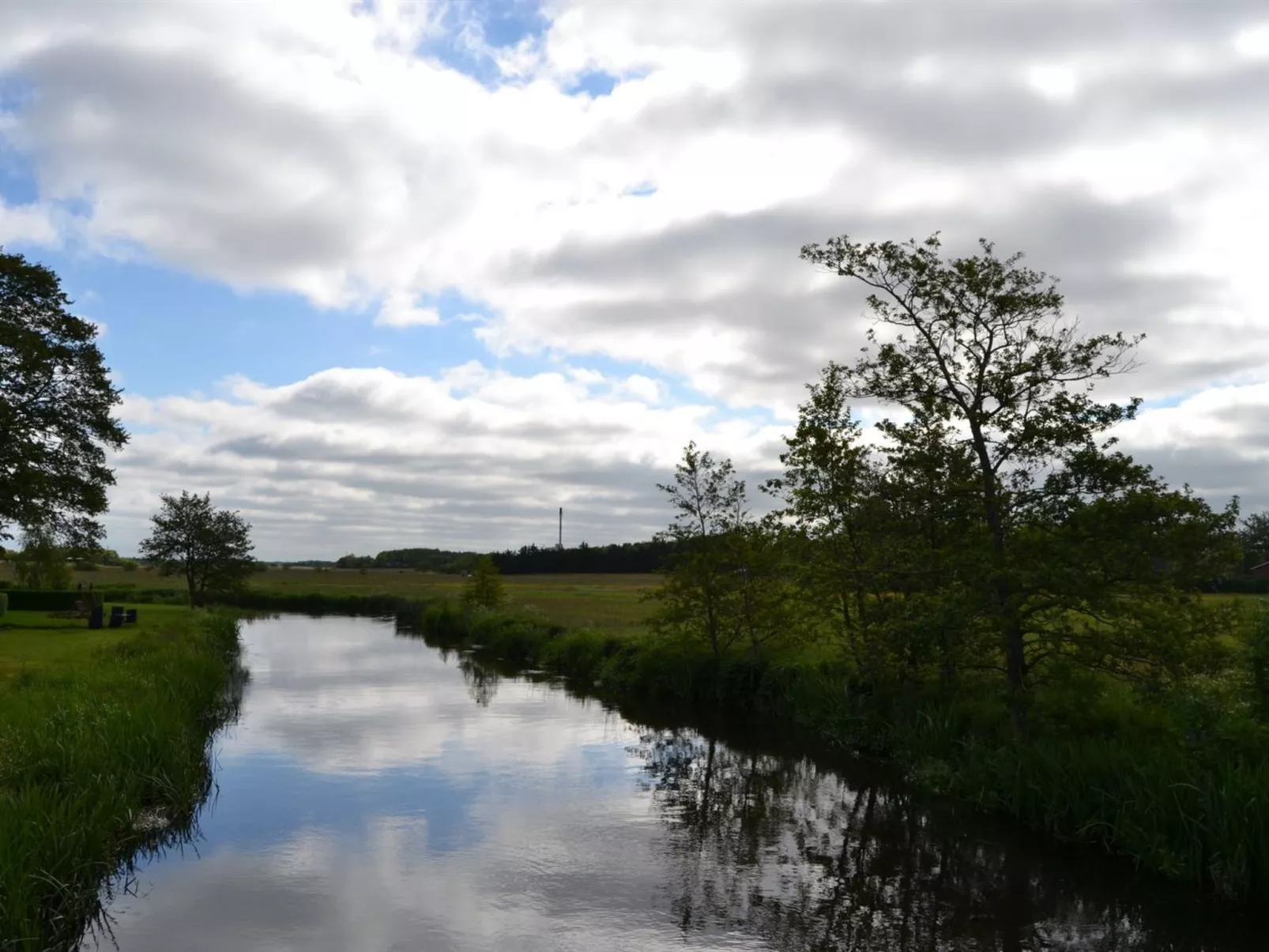 "Josina" - 32km from the sea-Buiten