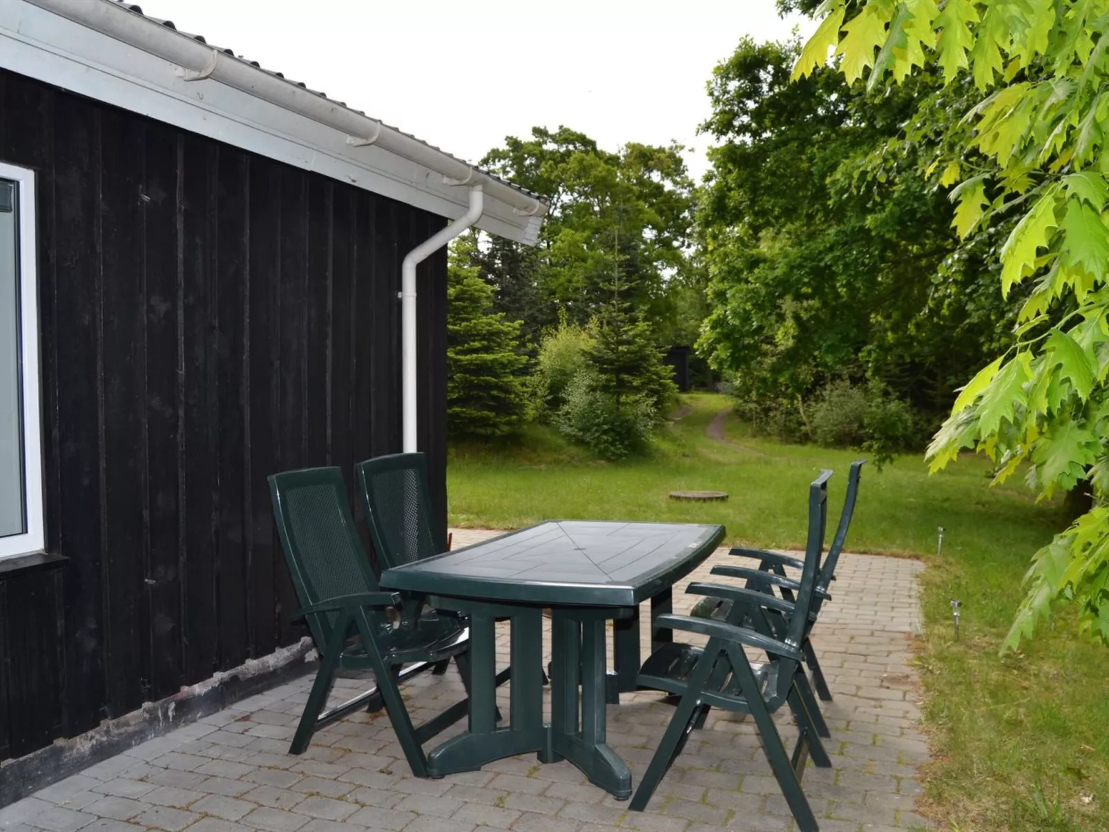 "Josina" - 32km from the sea-Buiten