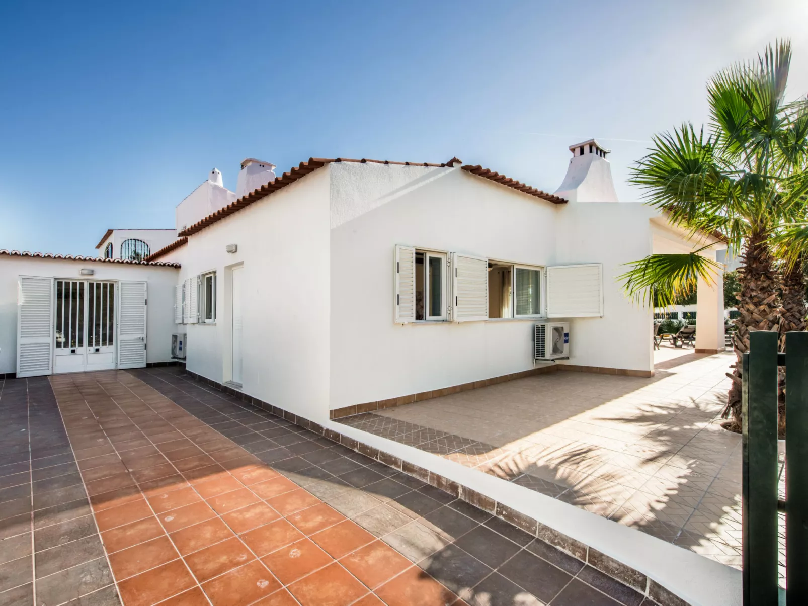 Villa Albufeira Aveiros Beach-Buiten