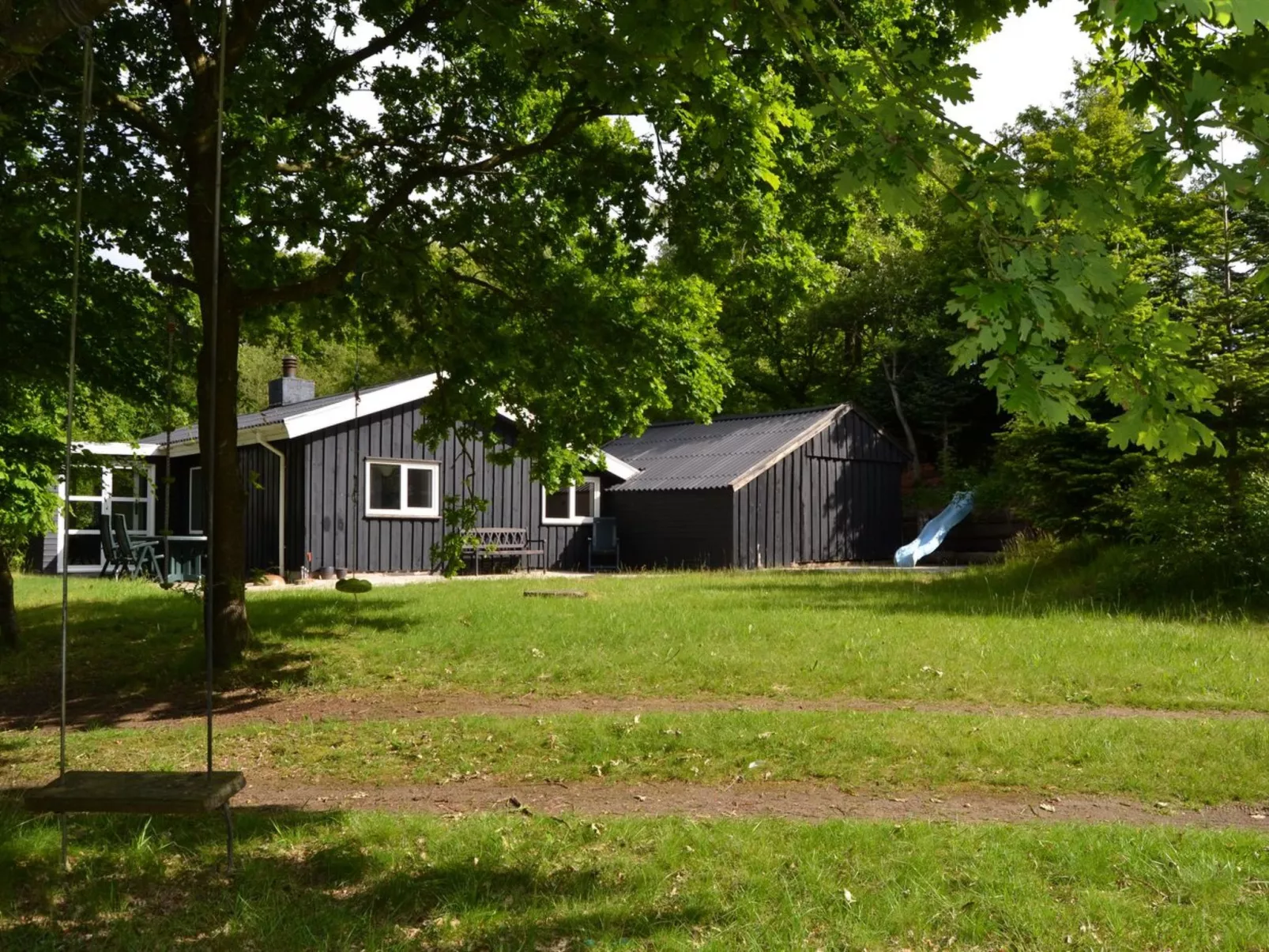 "Josina" - 32km from the sea-Buiten