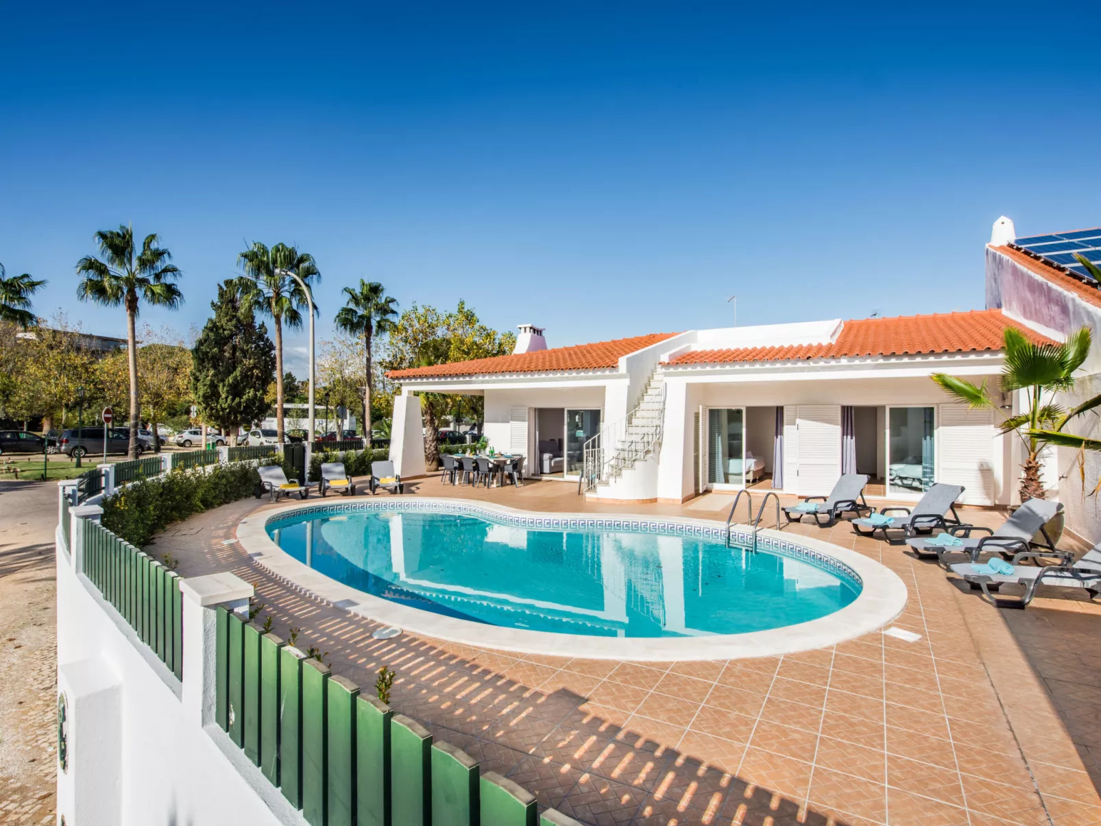 Villa Albufeira Aveiros Beach-Buiten