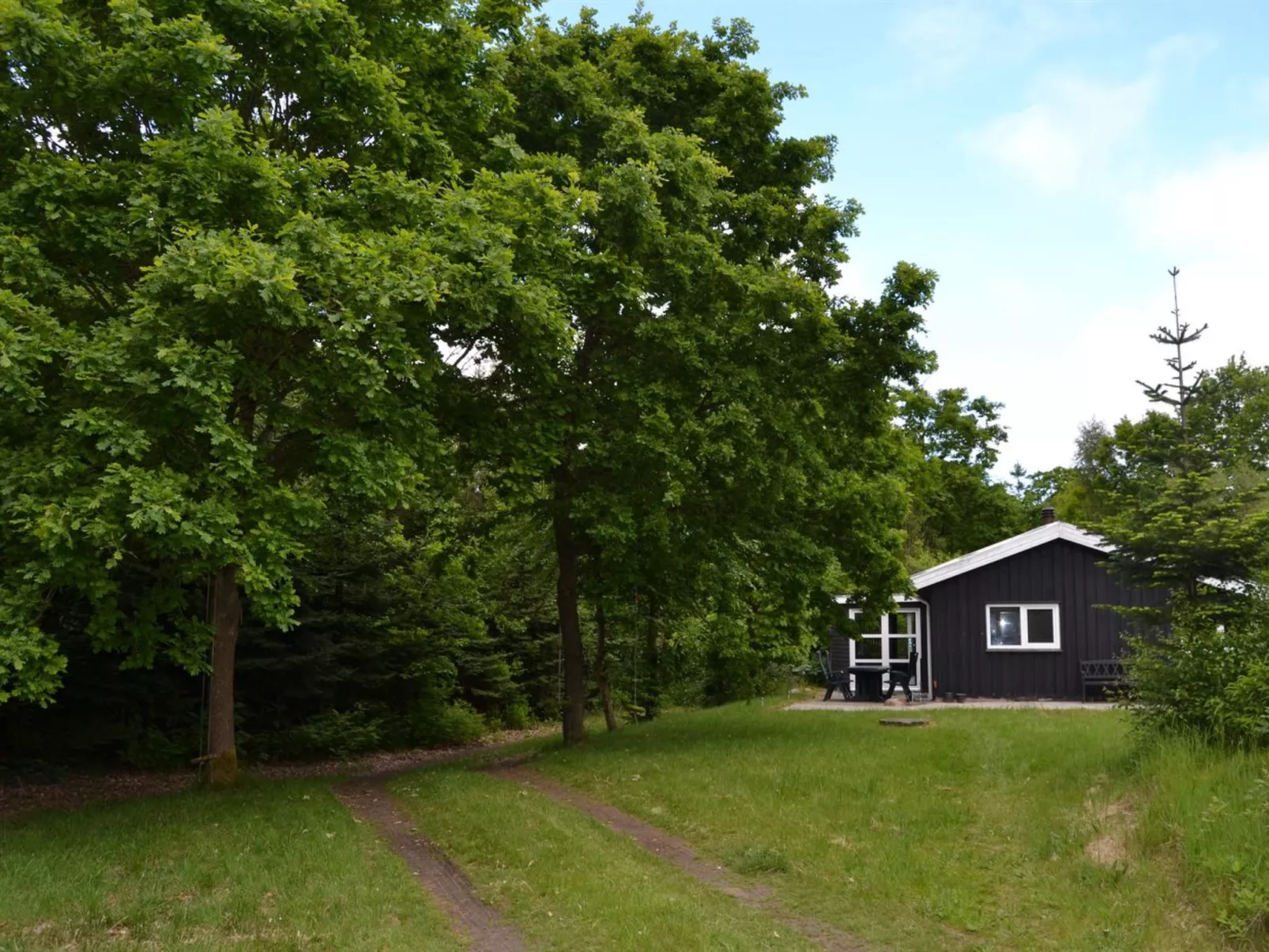 "Josina" - 32km from the sea-Buiten