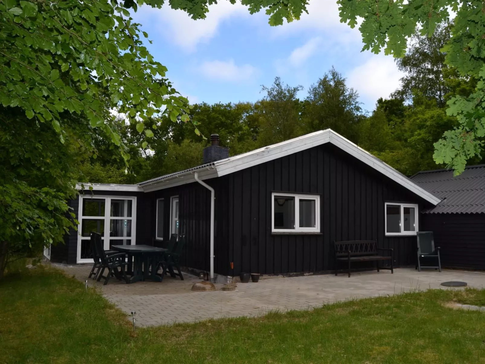 "Josina" - 32km from the sea-Buiten