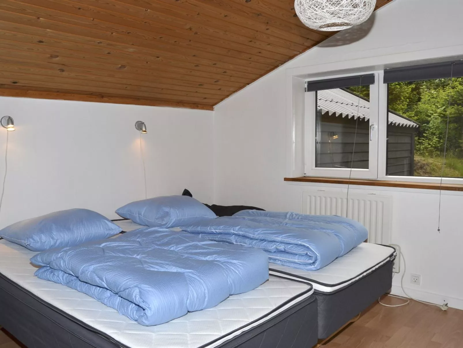 "Josina" - 32km from the sea-Binnen