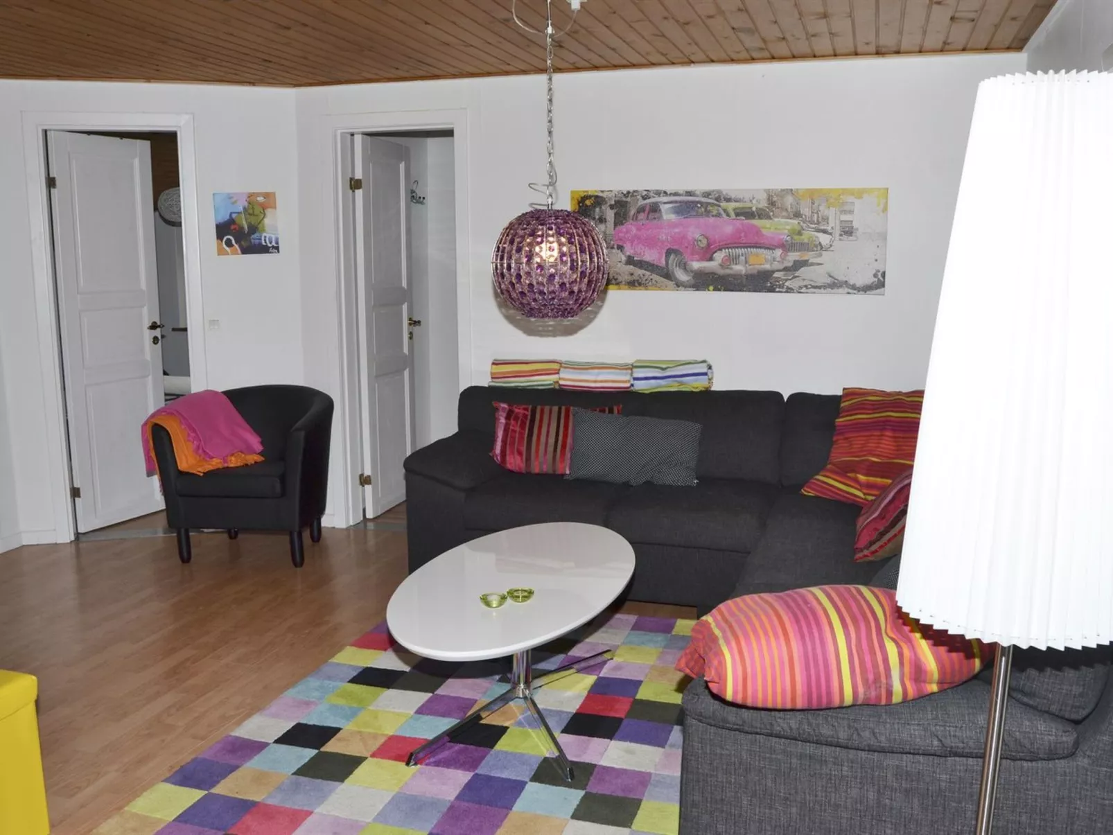 "Josina" - 32km from the sea-Binnen