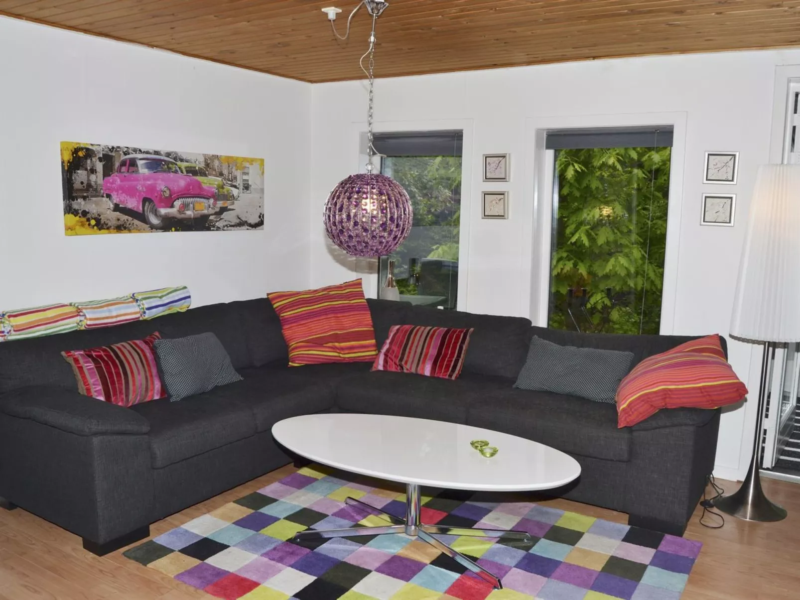 "Josina" - 32km from the sea-Binnen