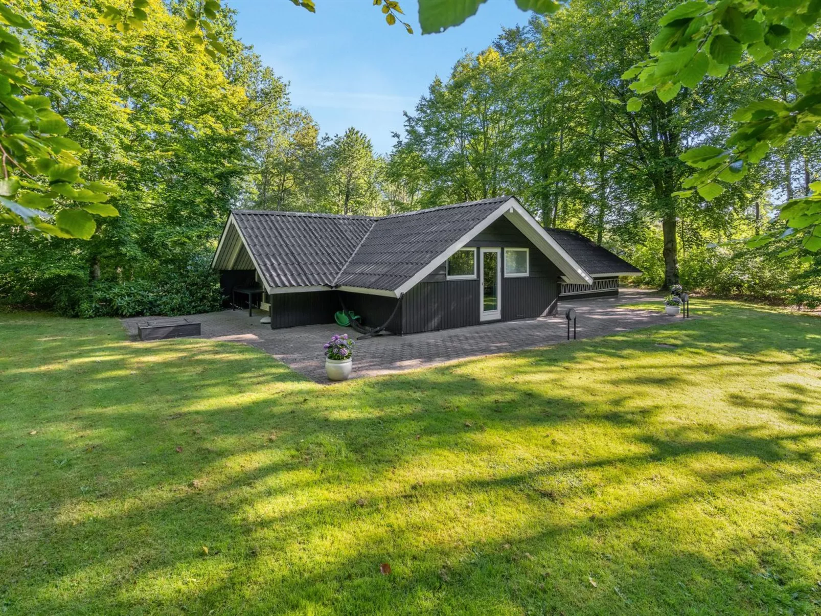 "Jaakoppi" - 25km from the sea-Buiten