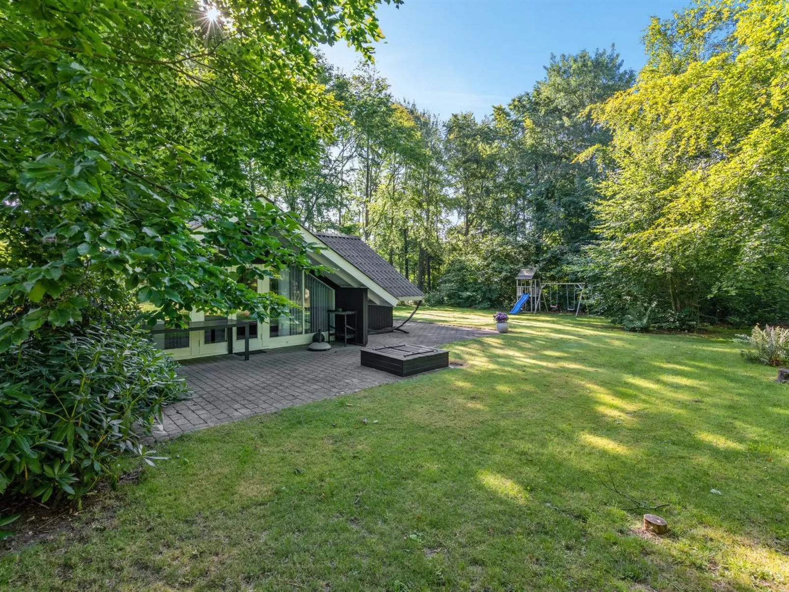 "Jaakoppi" - 25km from the sea-Buiten