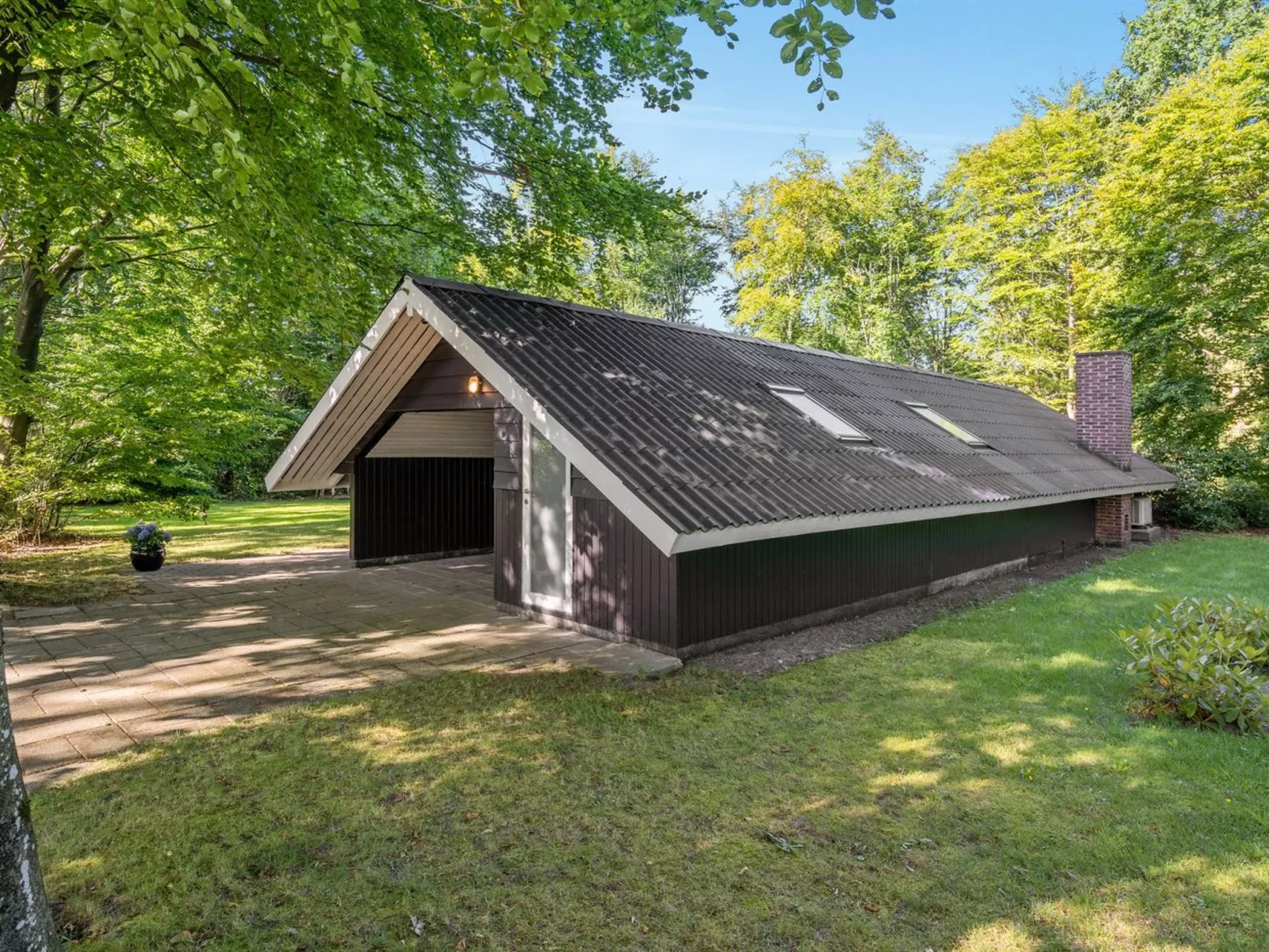 "Jaakoppi" - 25km from the sea-Buiten