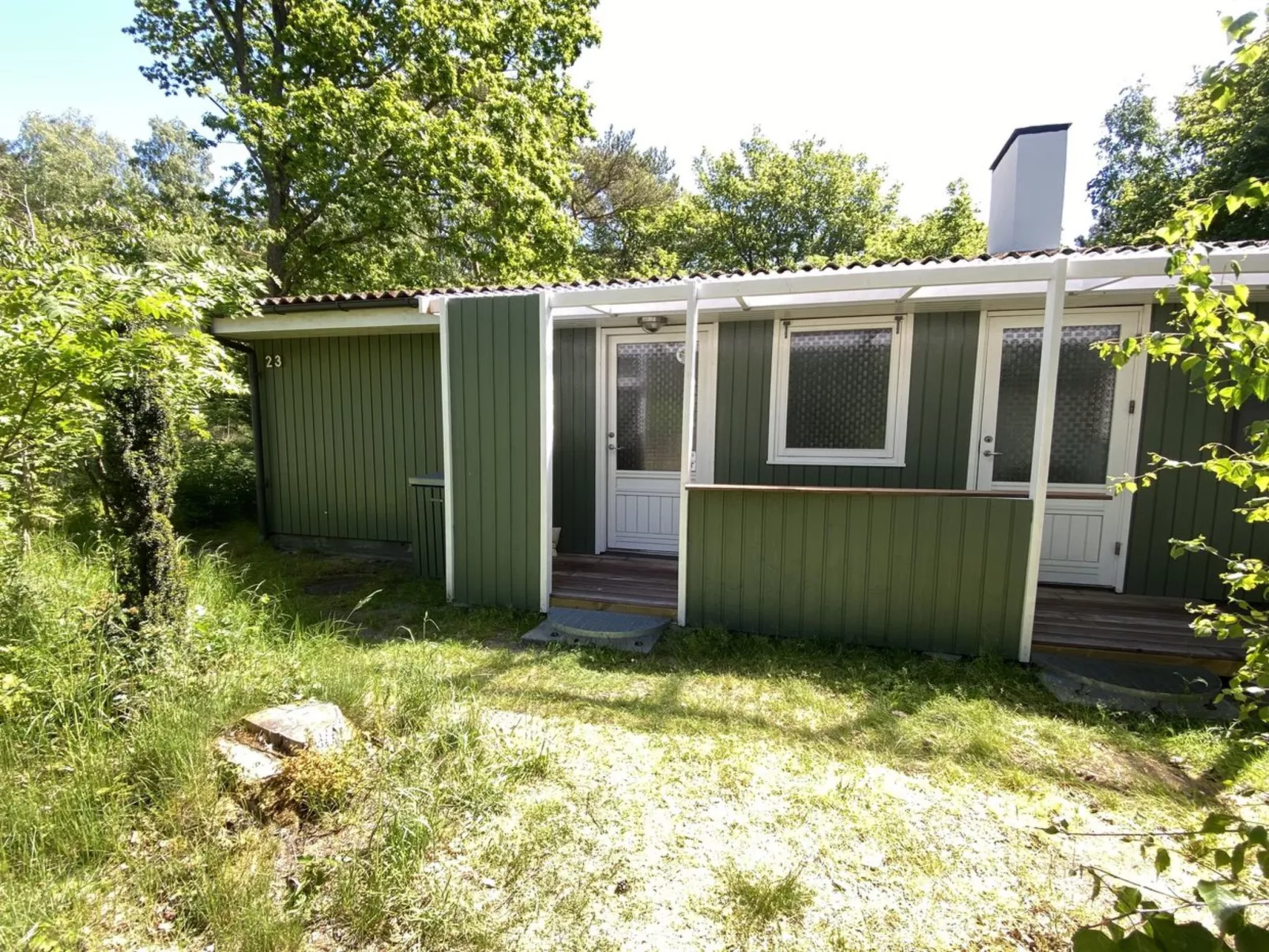 "Joske" - 250m from the sea-Buiten