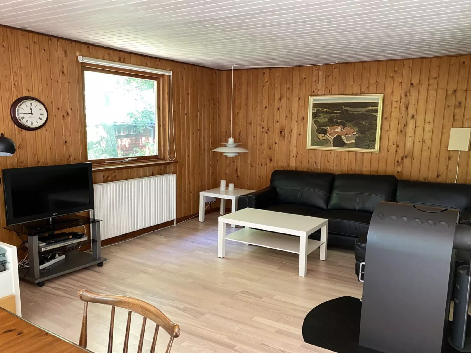 "Joske" - 250m from the sea-Binnen