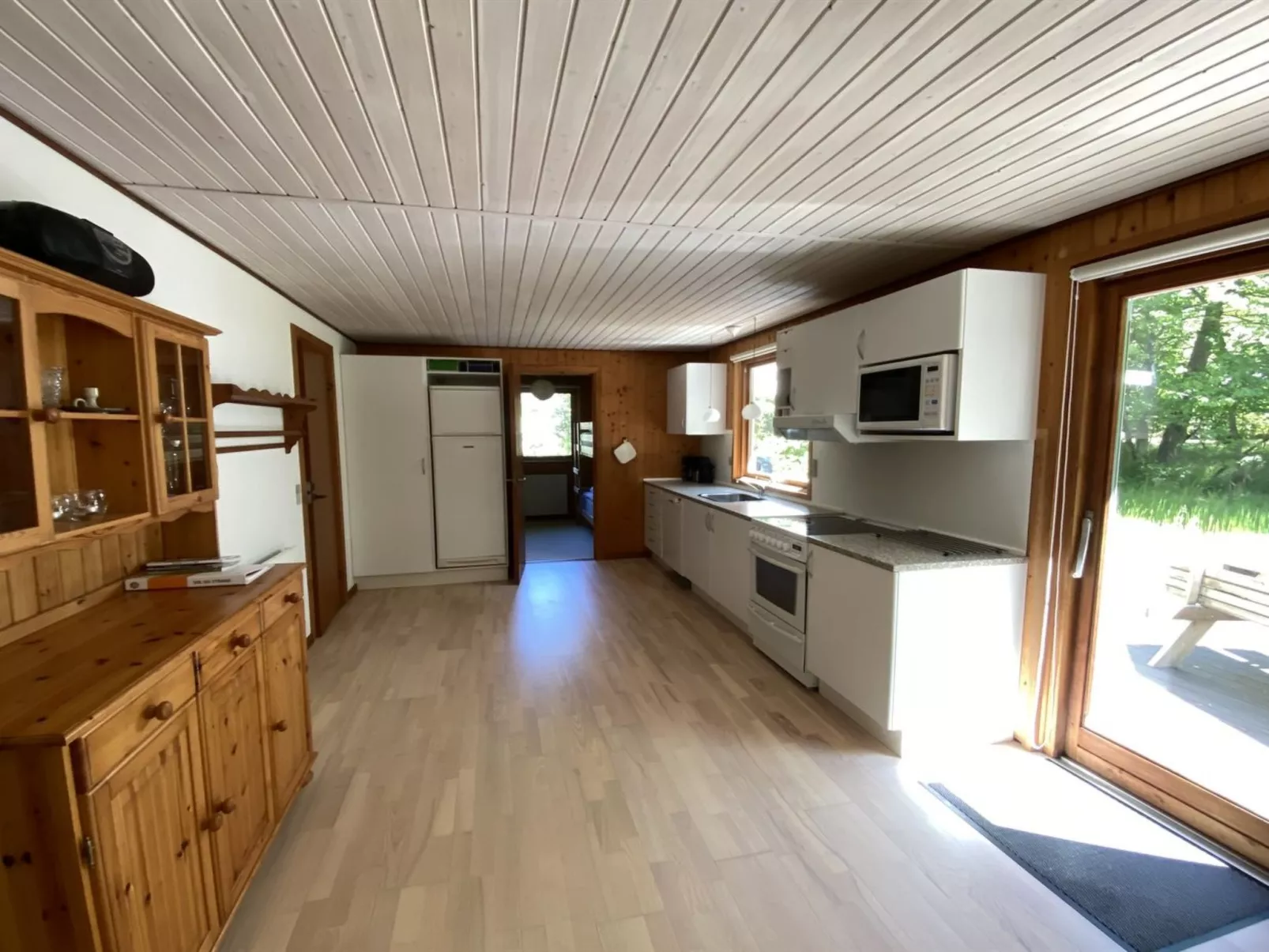 "Joske" - 250m from the sea-Binnen
