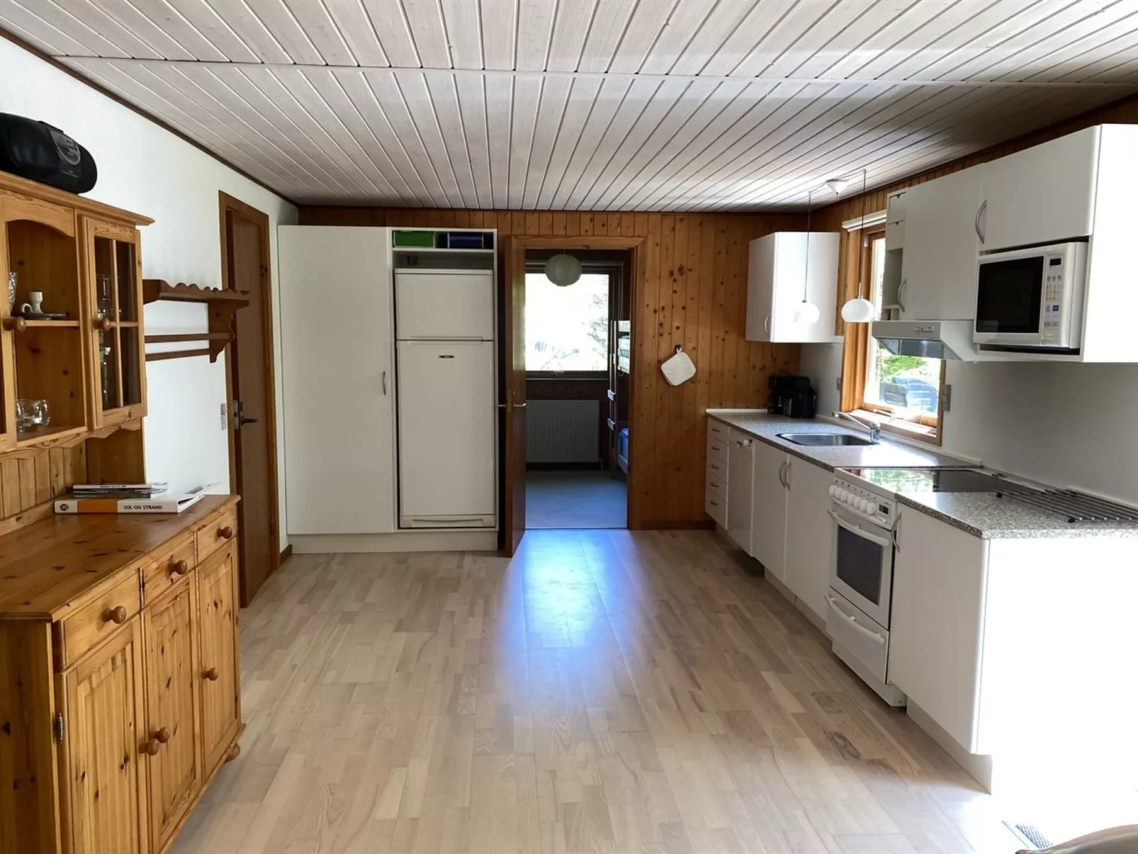 "Joske" - 250m from the sea-Binnen