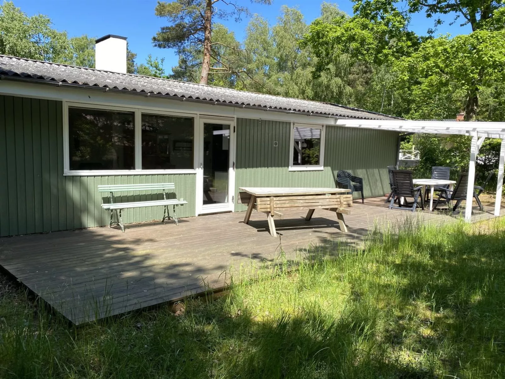 "Joske" - 250m from the sea-Buiten