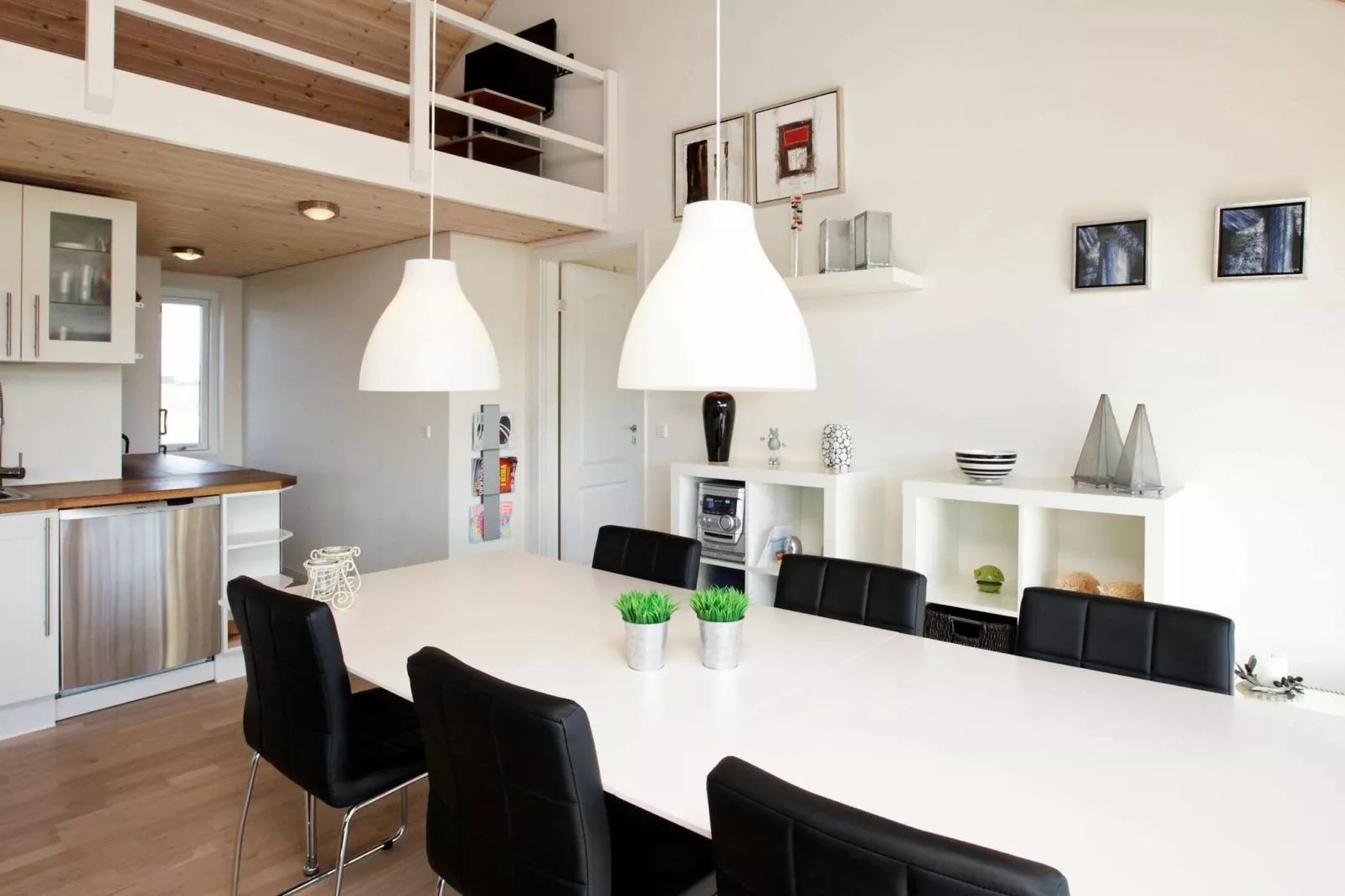 6 persoons vakantie huis in Brovst-Binnen